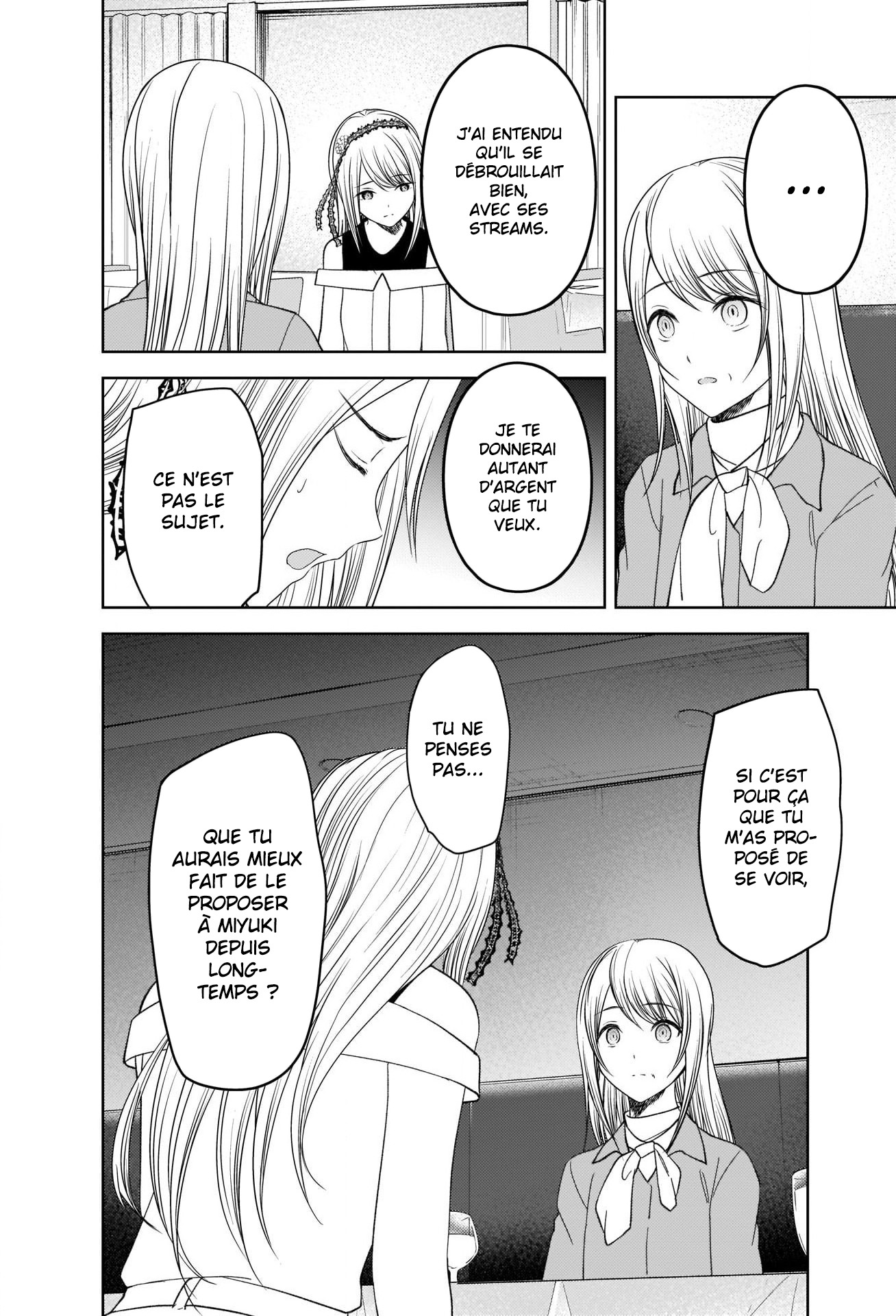 Read Kaguya sama  Love is War Fr Manga Online