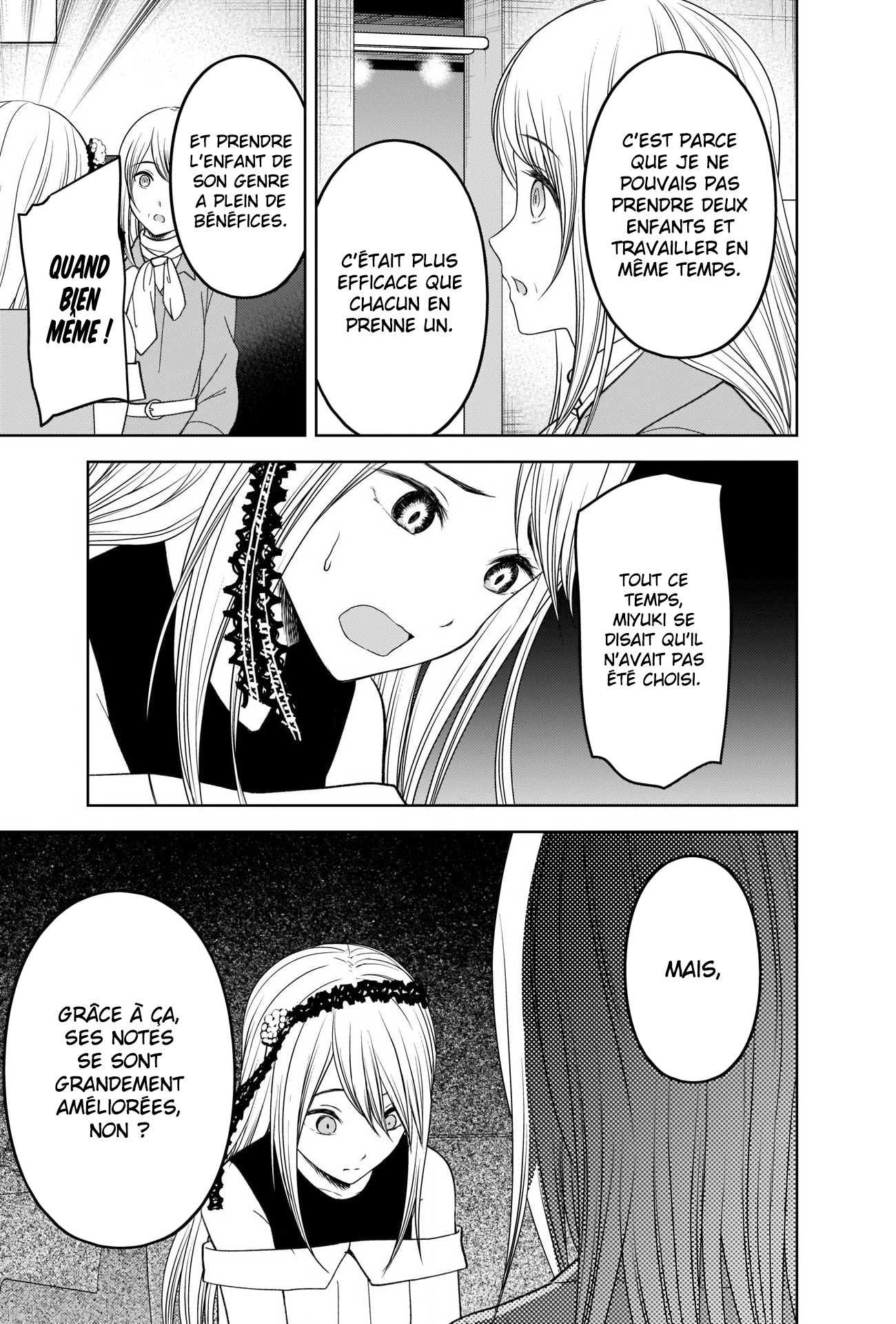 Read Kaguya sama  Love is War Fr Manga Online