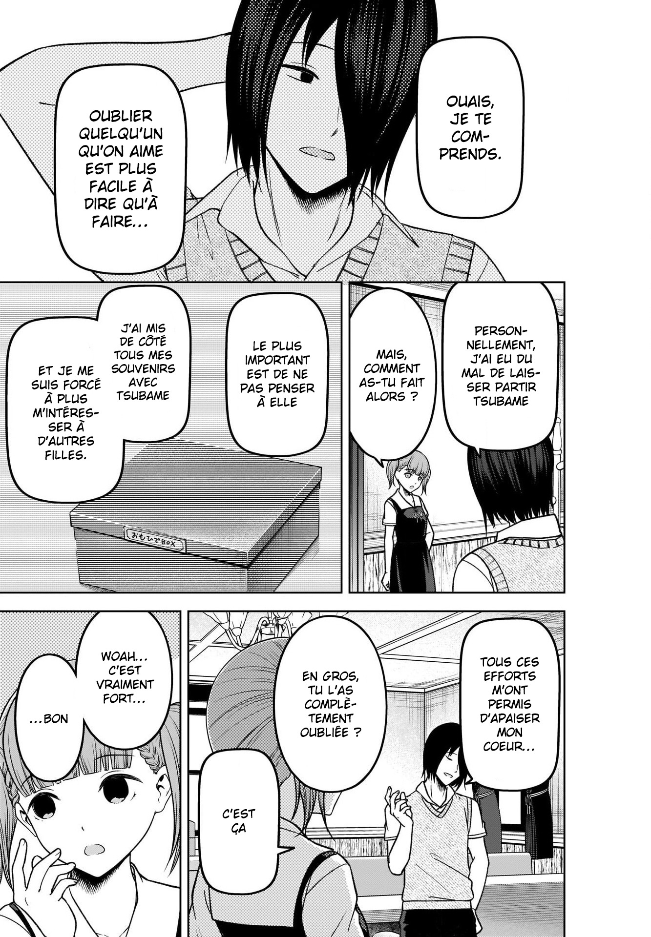 Read Kaguya sama  Love is War Fr Manga Online
