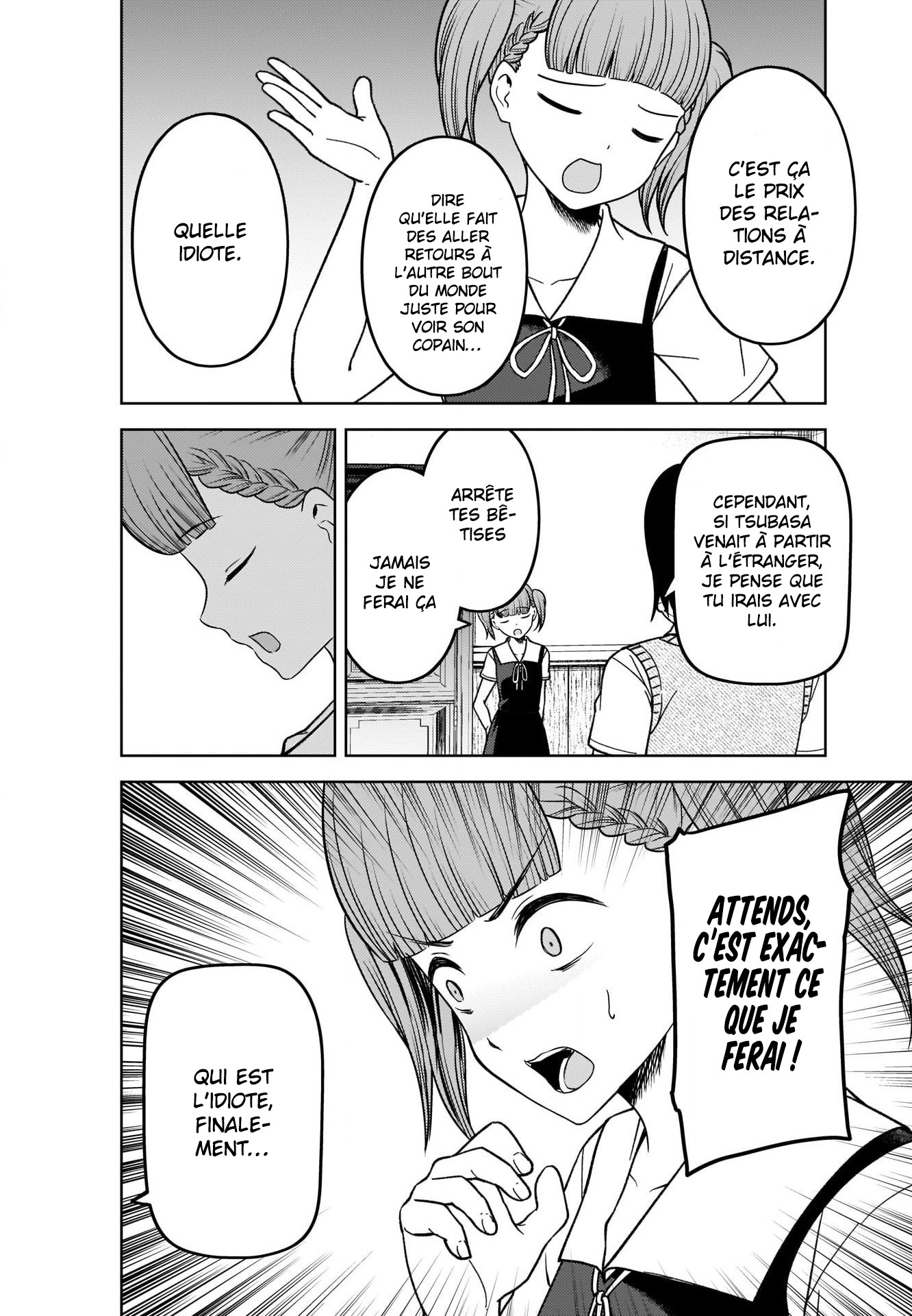 Read Kaguya sama  Love is War Fr Manga Online