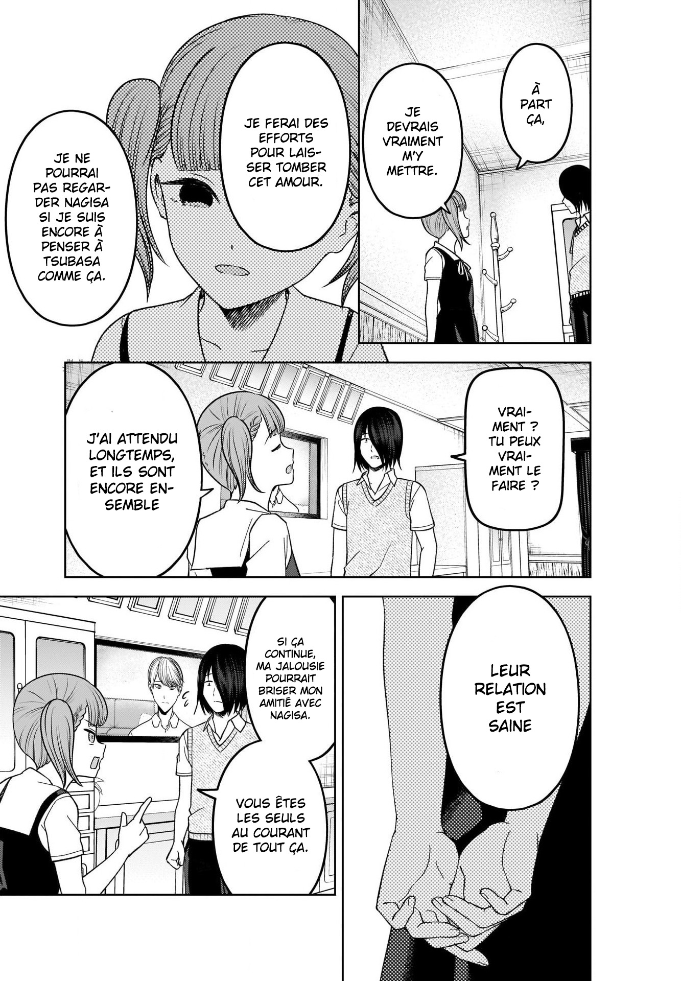 Read Kaguya sama  Love is War Fr Manga Online
