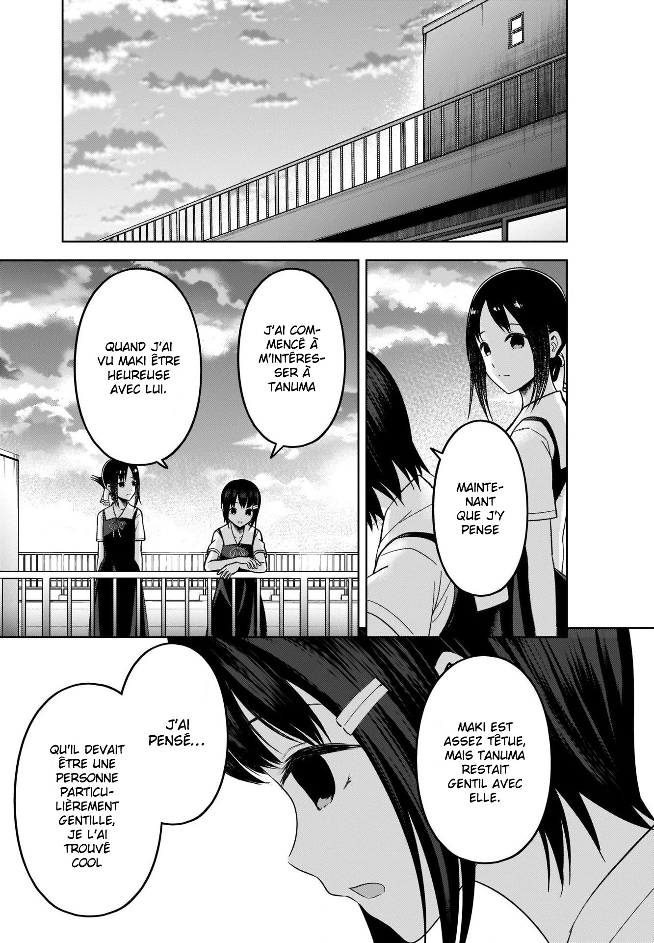 Read Kaguya sama  Love is War Fr Manga Online