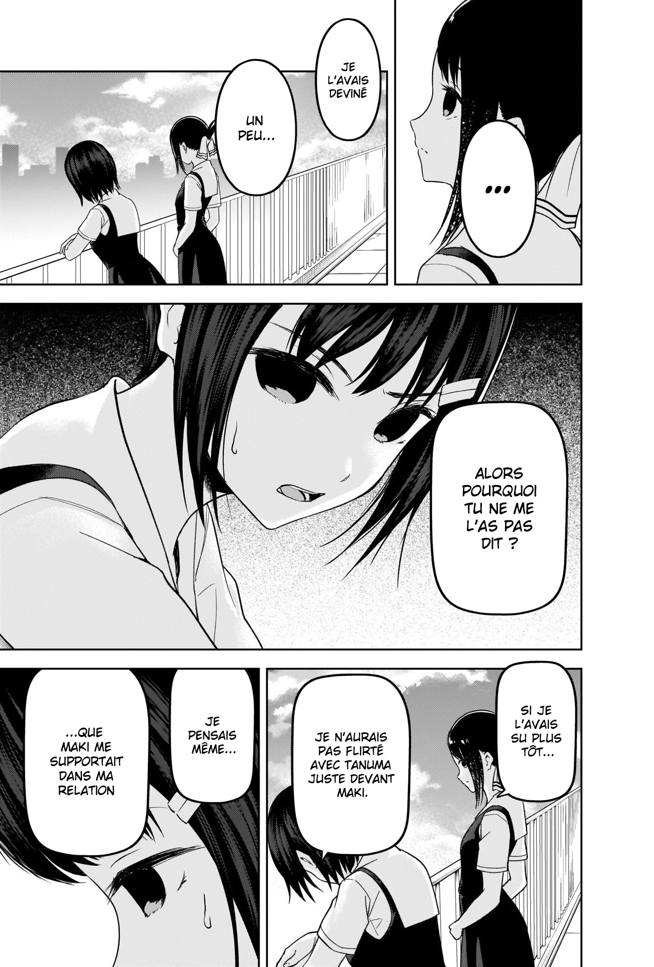 Read Kaguya sama  Love is War Fr Manga Online