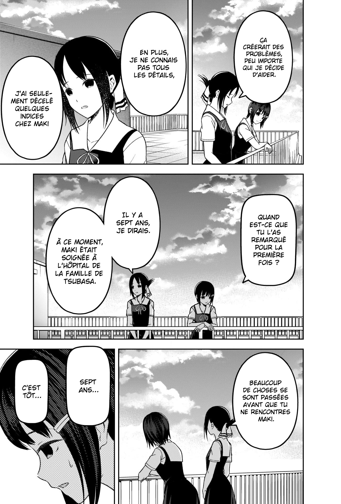 Read Kaguya sama  Love is War Fr Manga Online