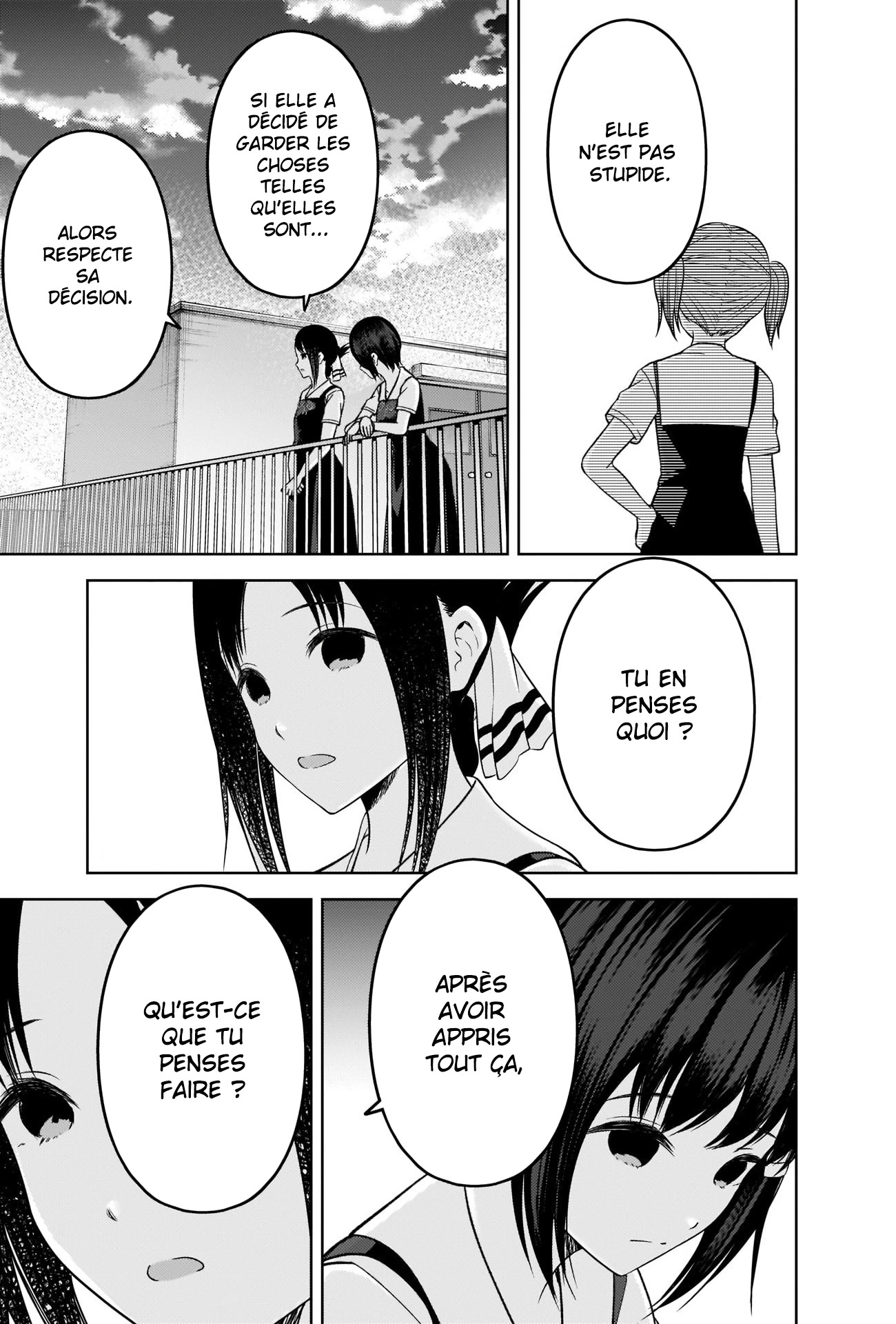 Read Kaguya sama  Love is War Fr Manga Online