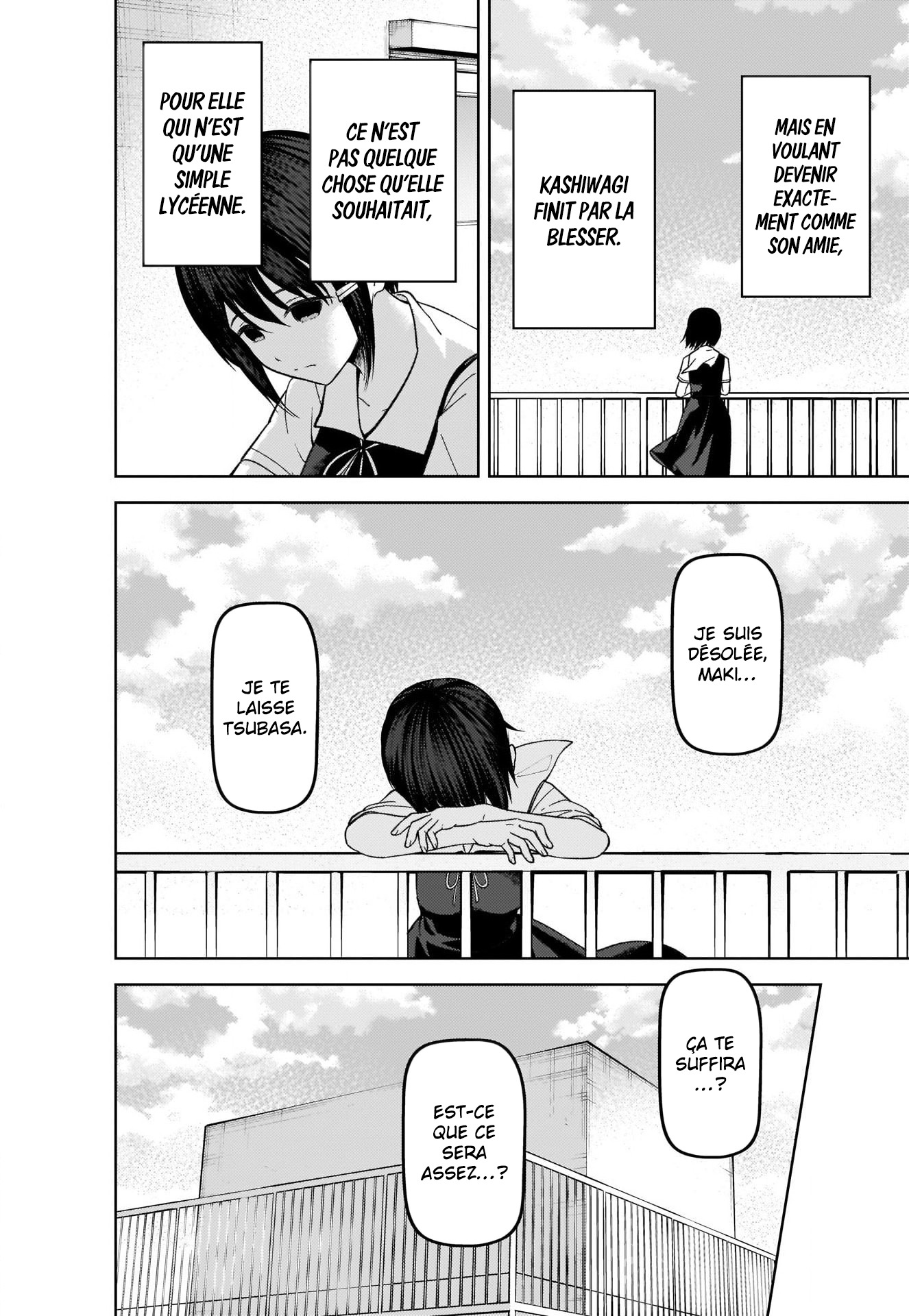 Read Kaguya sama  Love is War Fr Manga Online