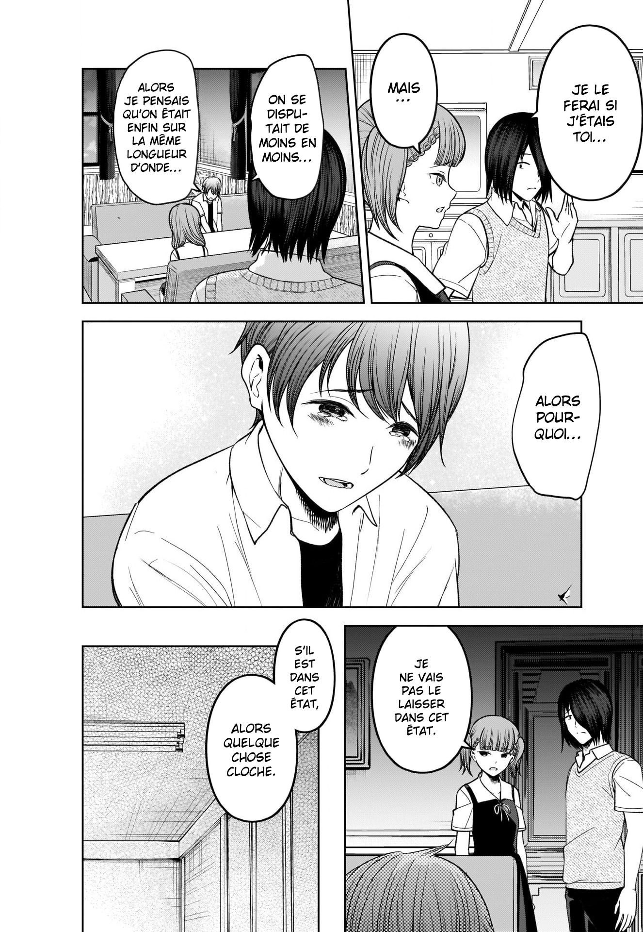 Read Kaguya sama  Love is War Fr Manga Online