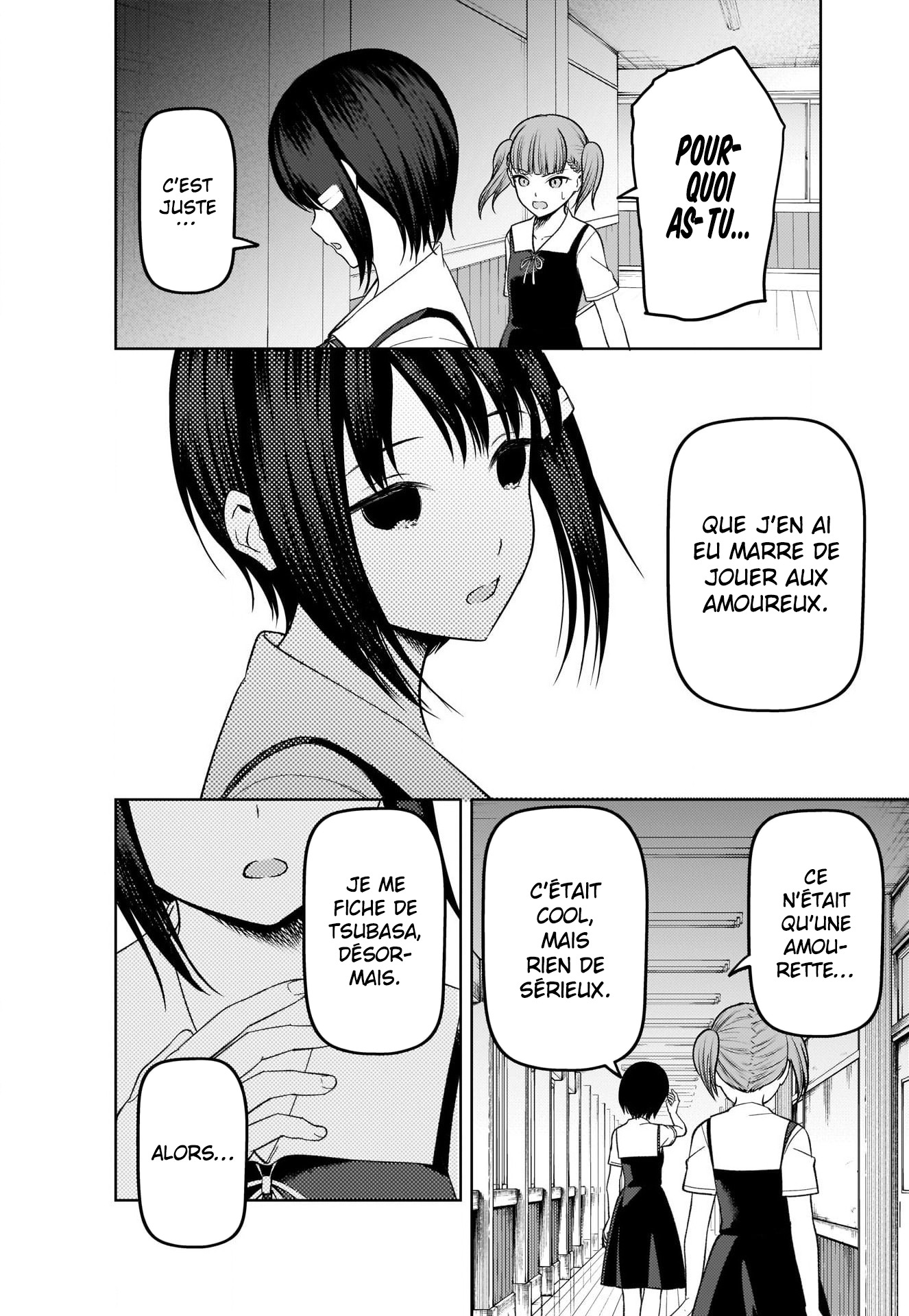 Read Kaguya sama  Love is War Fr Manga Online