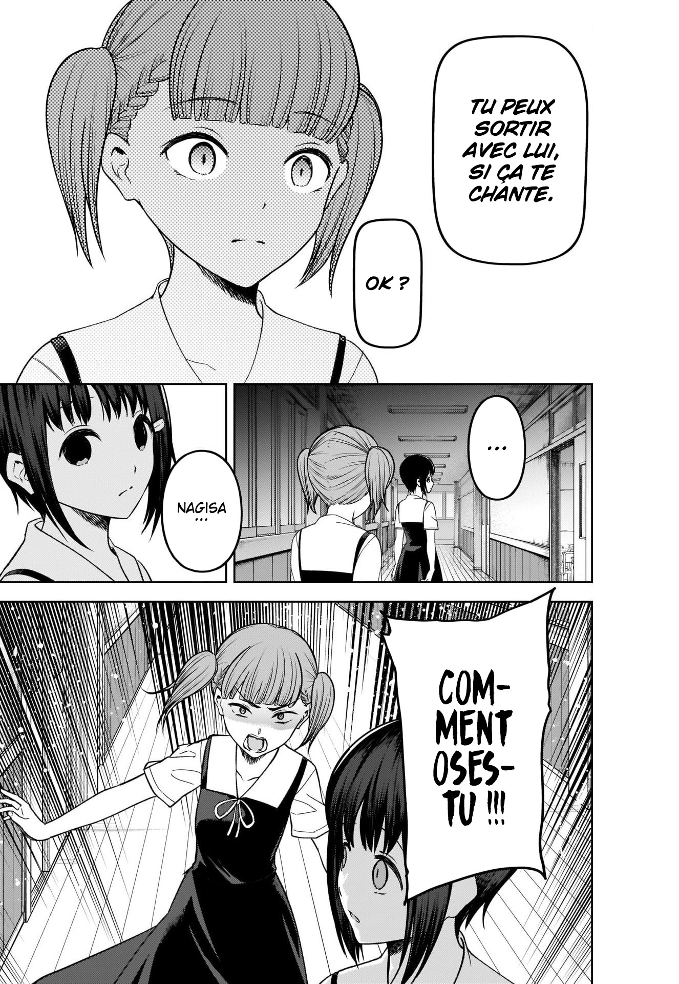 Read Kaguya sama  Love is War Fr Manga Online
