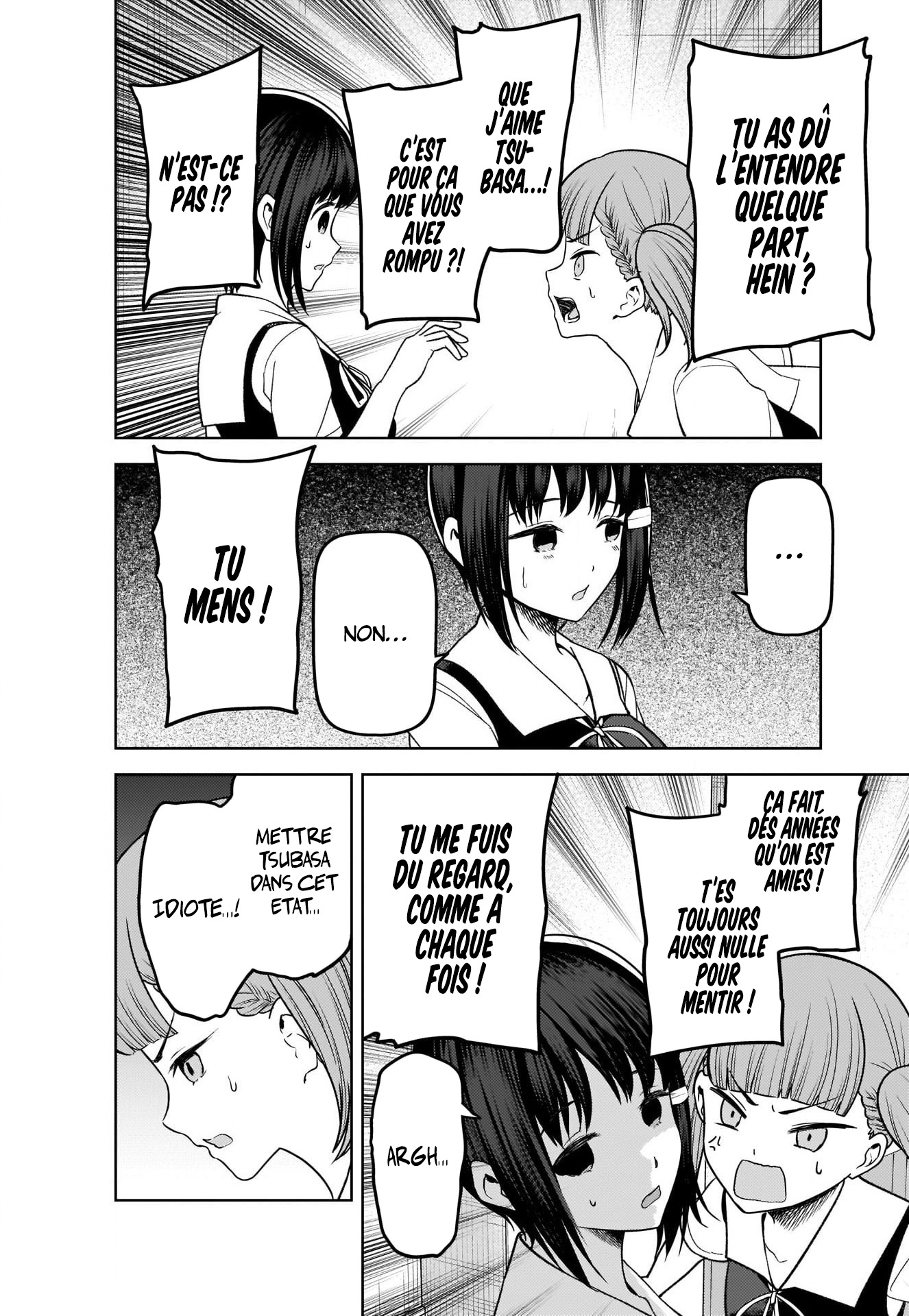Read Kaguya sama  Love is War Fr Manga Online