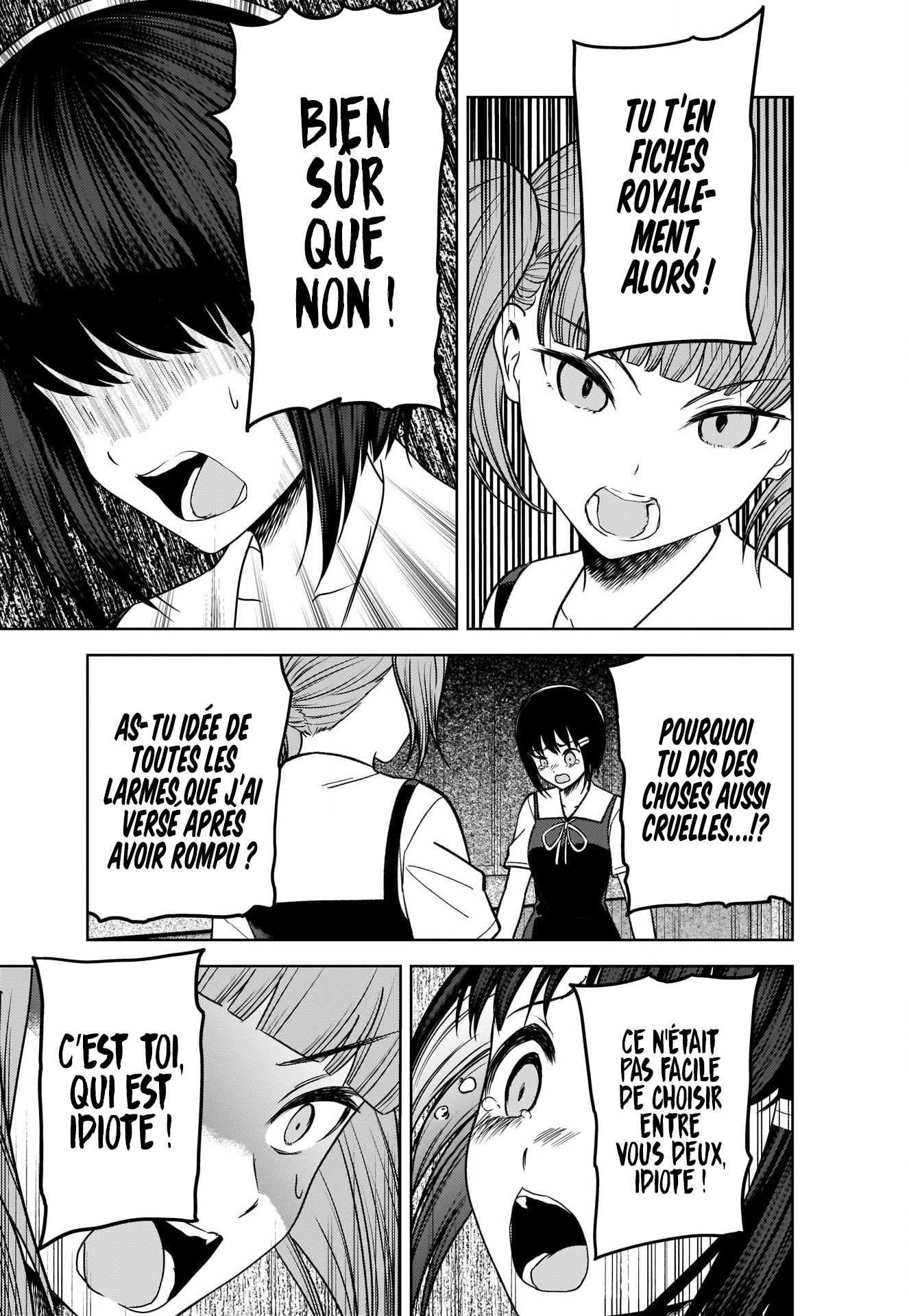Read Kaguya sama  Love is War Fr Manga Online