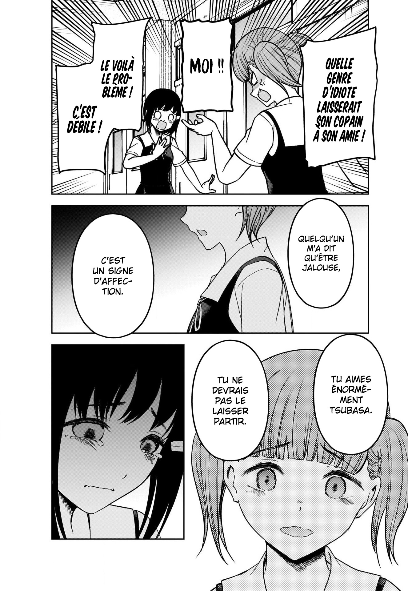 Read Kaguya sama  Love is War Fr Manga Online