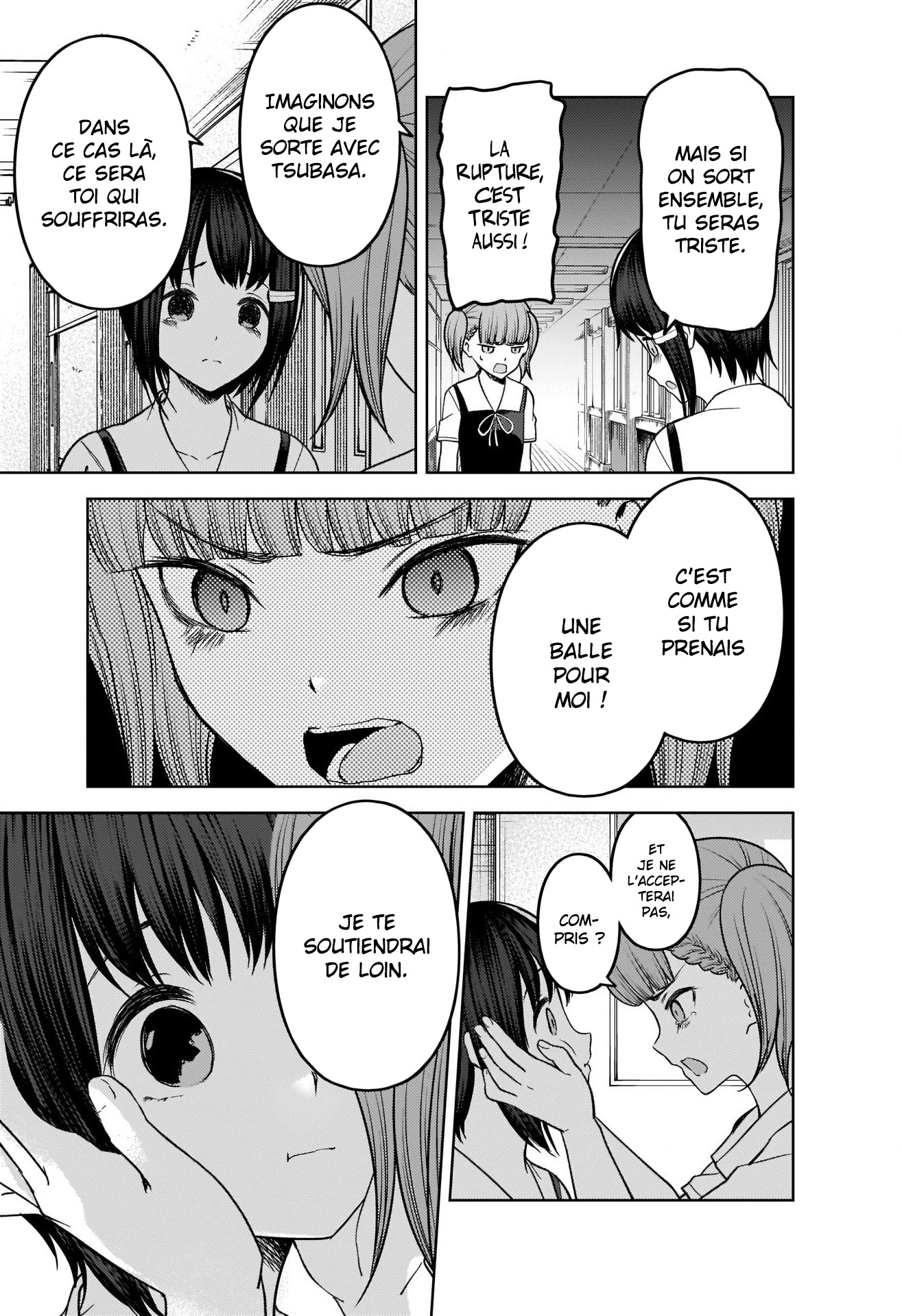 Read Kaguya sama  Love is War Fr Manga Online