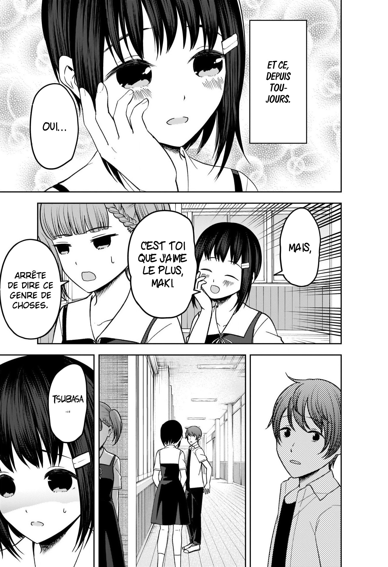 Read Kaguya sama  Love is War Fr Manga Online