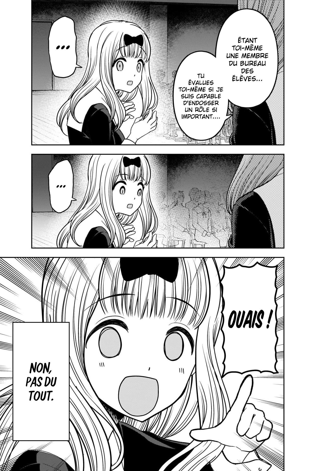 Read Kaguya sama  Love is War Fr Manga Online