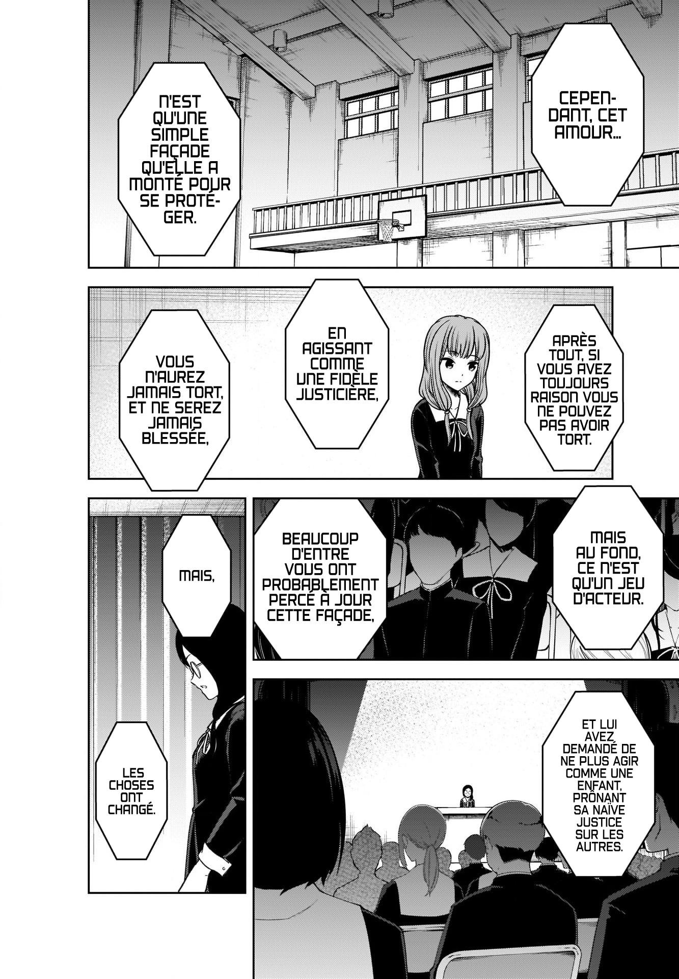 Read Kaguya sama  Love is War Fr Manga Online