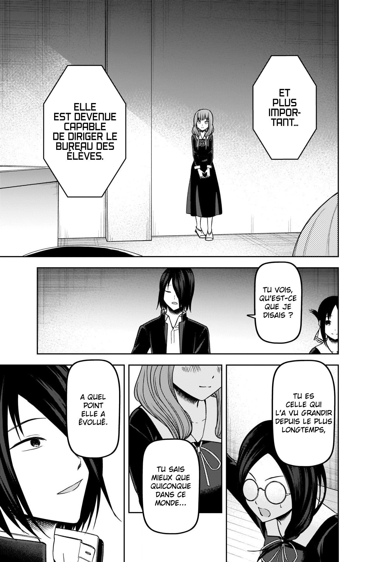 Read Kaguya sama  Love is War Fr Manga Online