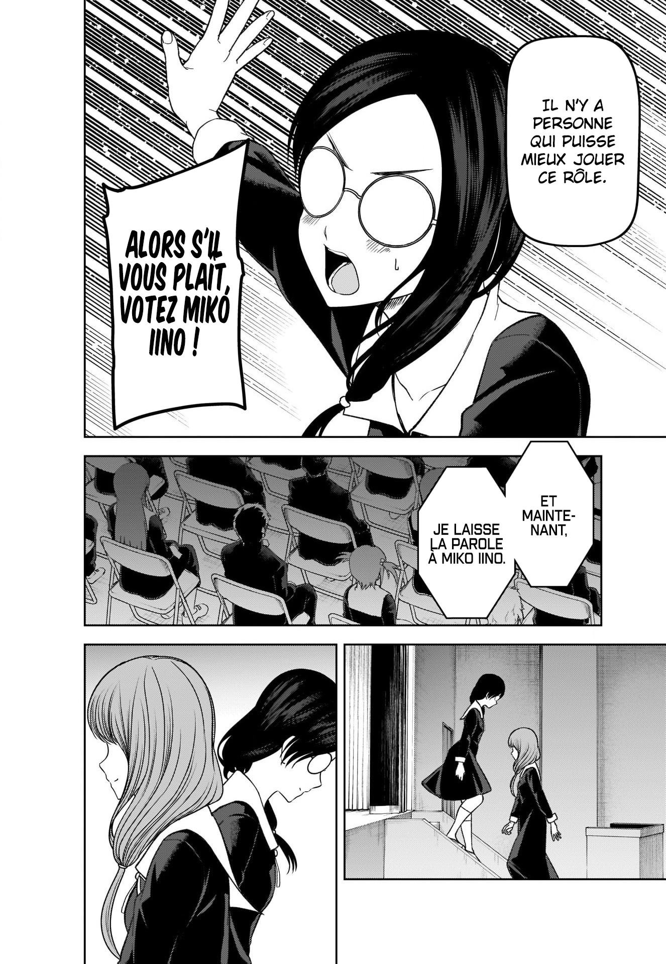 Read Kaguya sama  Love is War Fr Manga Online