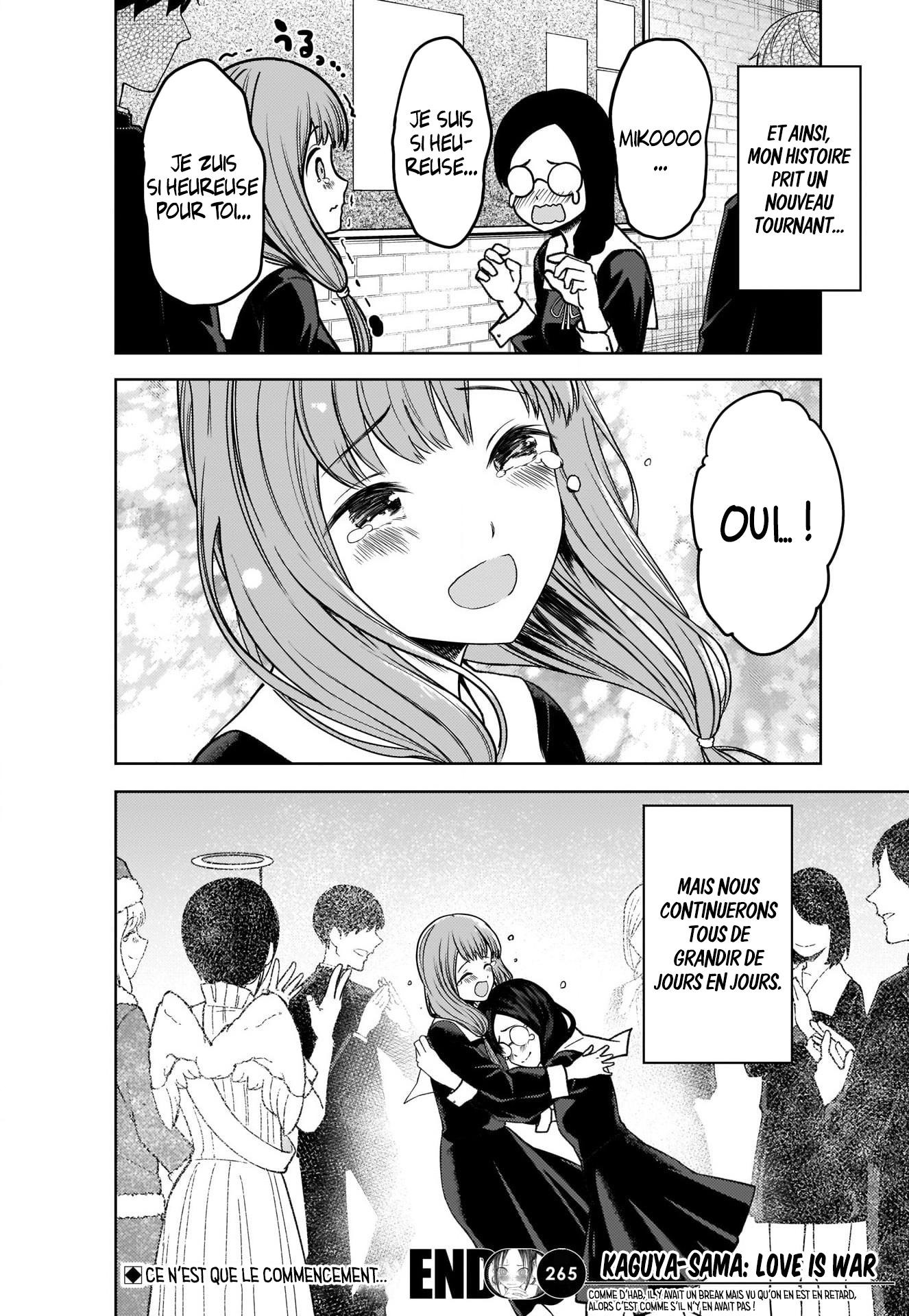 Read Kaguya sama  Love is War Fr Manga Online