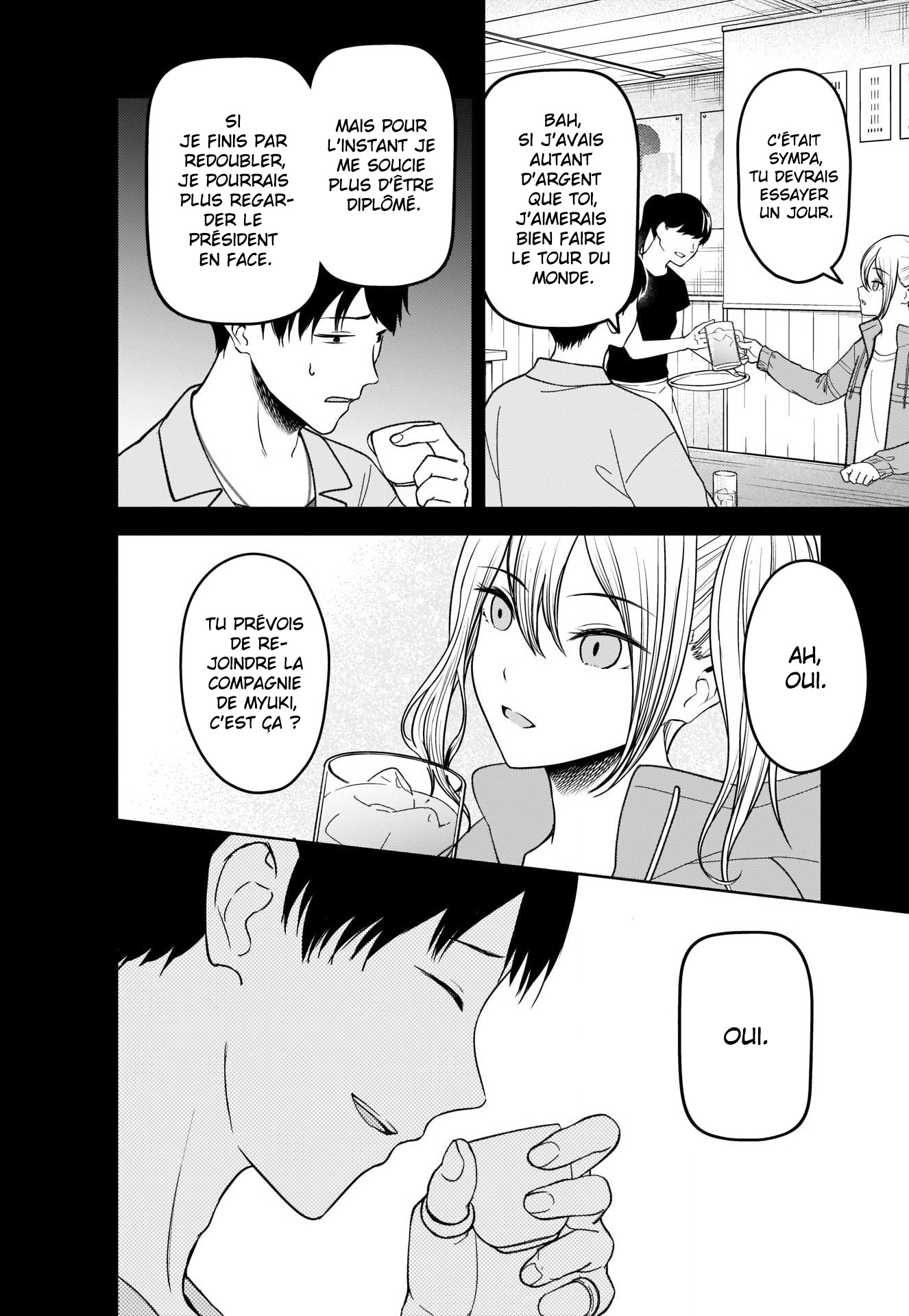 Read Kaguya sama  Love is War Fr Manga Online