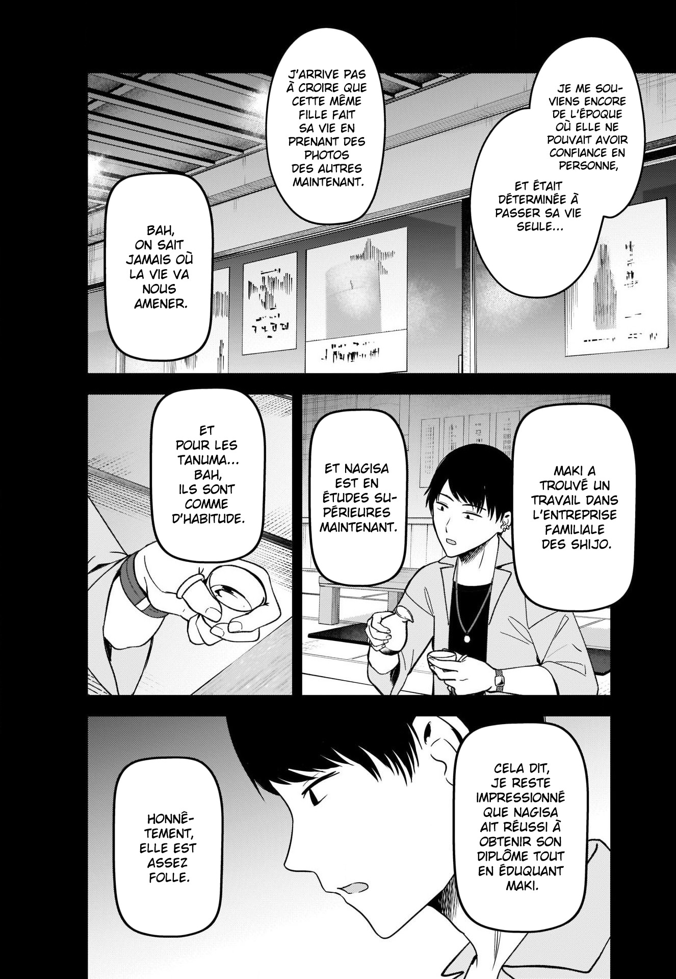 Read Kaguya sama  Love is War Fr Manga Online