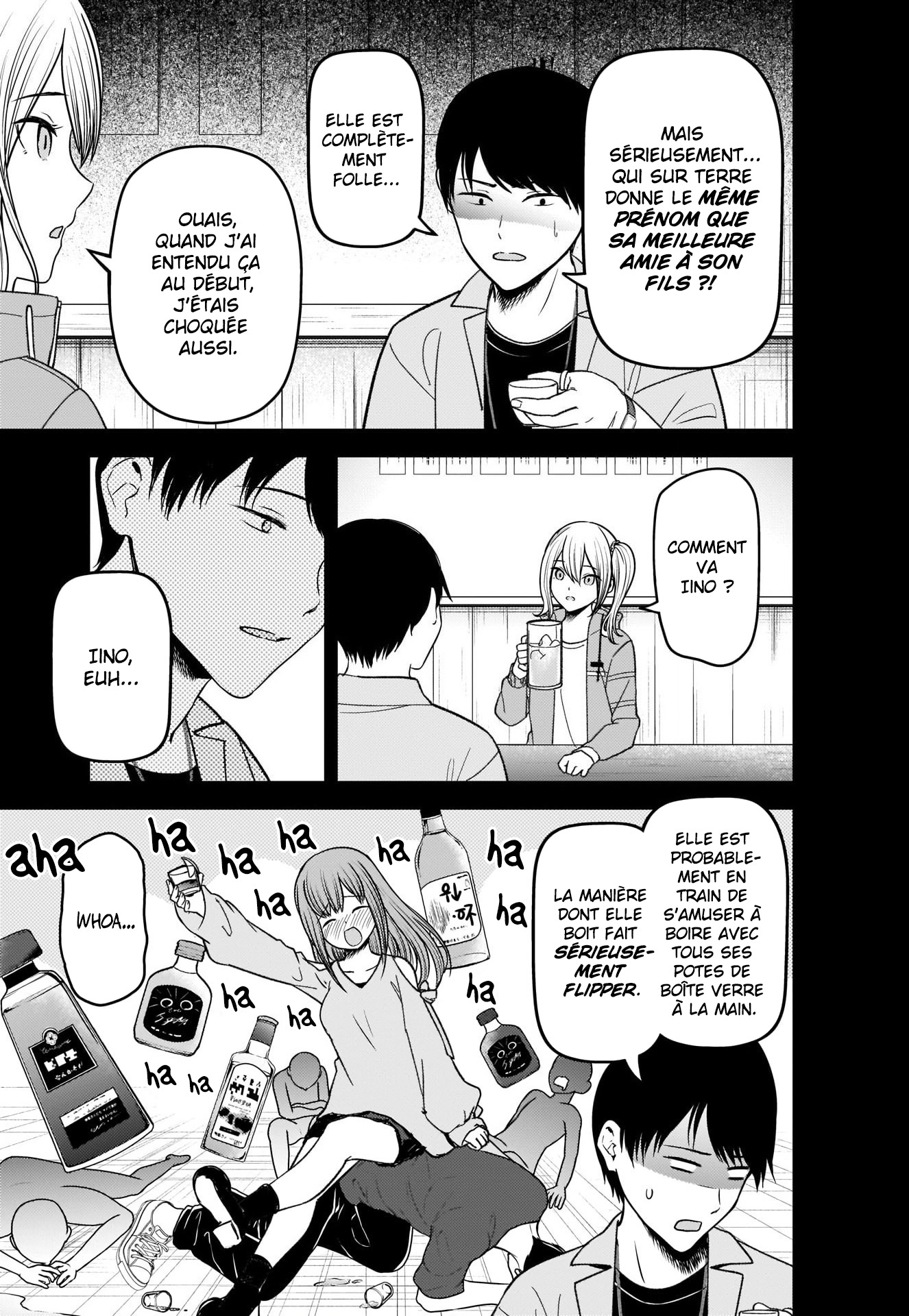 Read Kaguya sama  Love is War Fr Manga Online