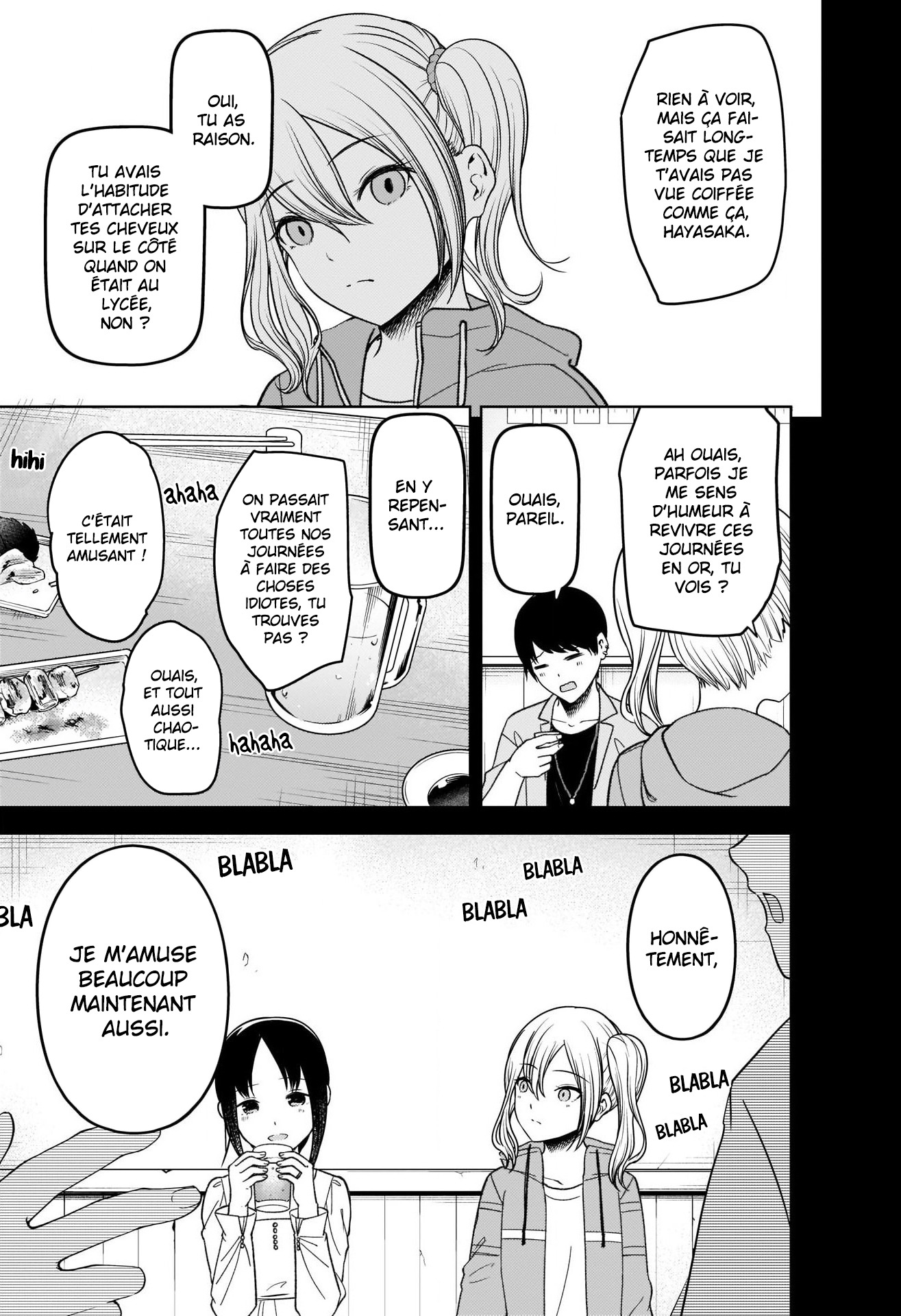 Read Kaguya sama  Love is War Fr Manga Online