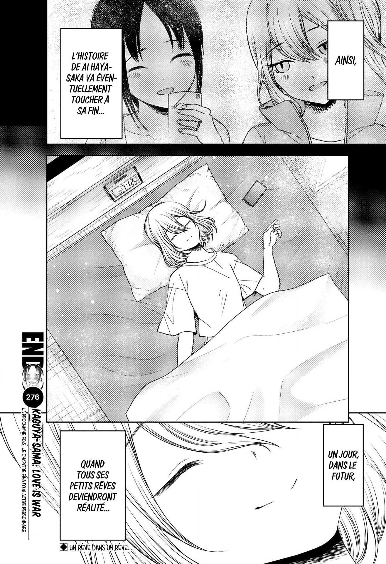 Read Kaguya sama  Love is War Fr Manga Online