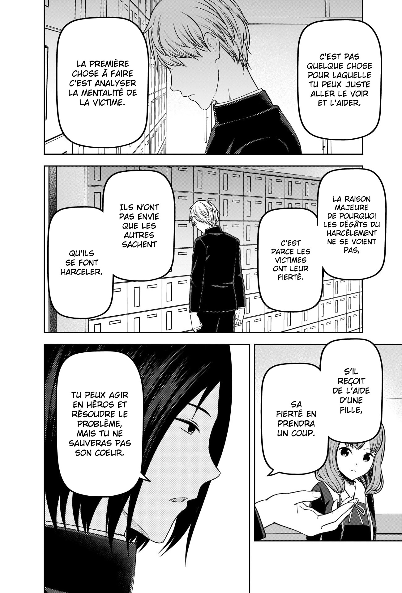 Read Kaguya sama  Love is War Fr Manga Online