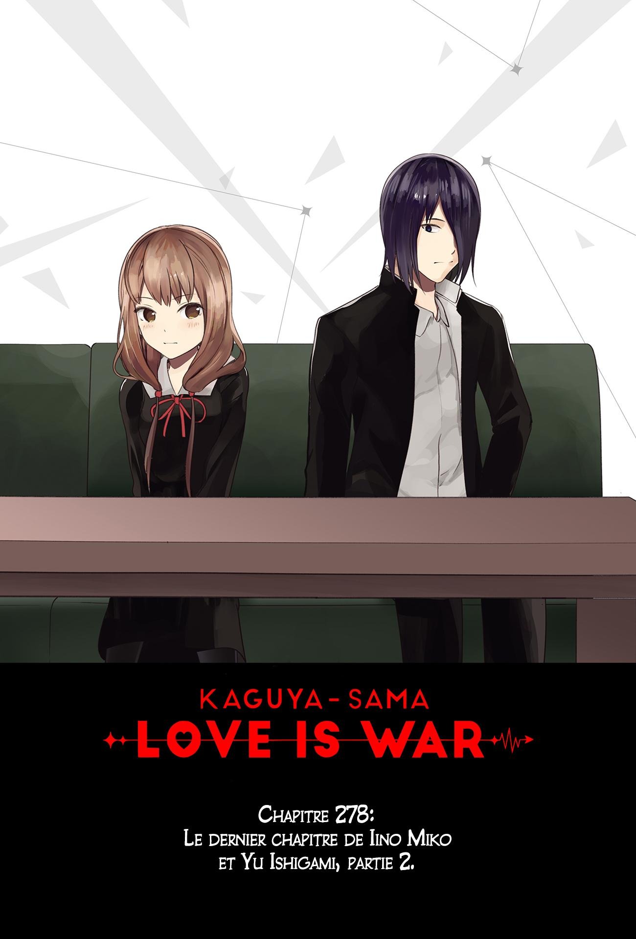 Read Kaguya sama  Love is War Fr Manga Online