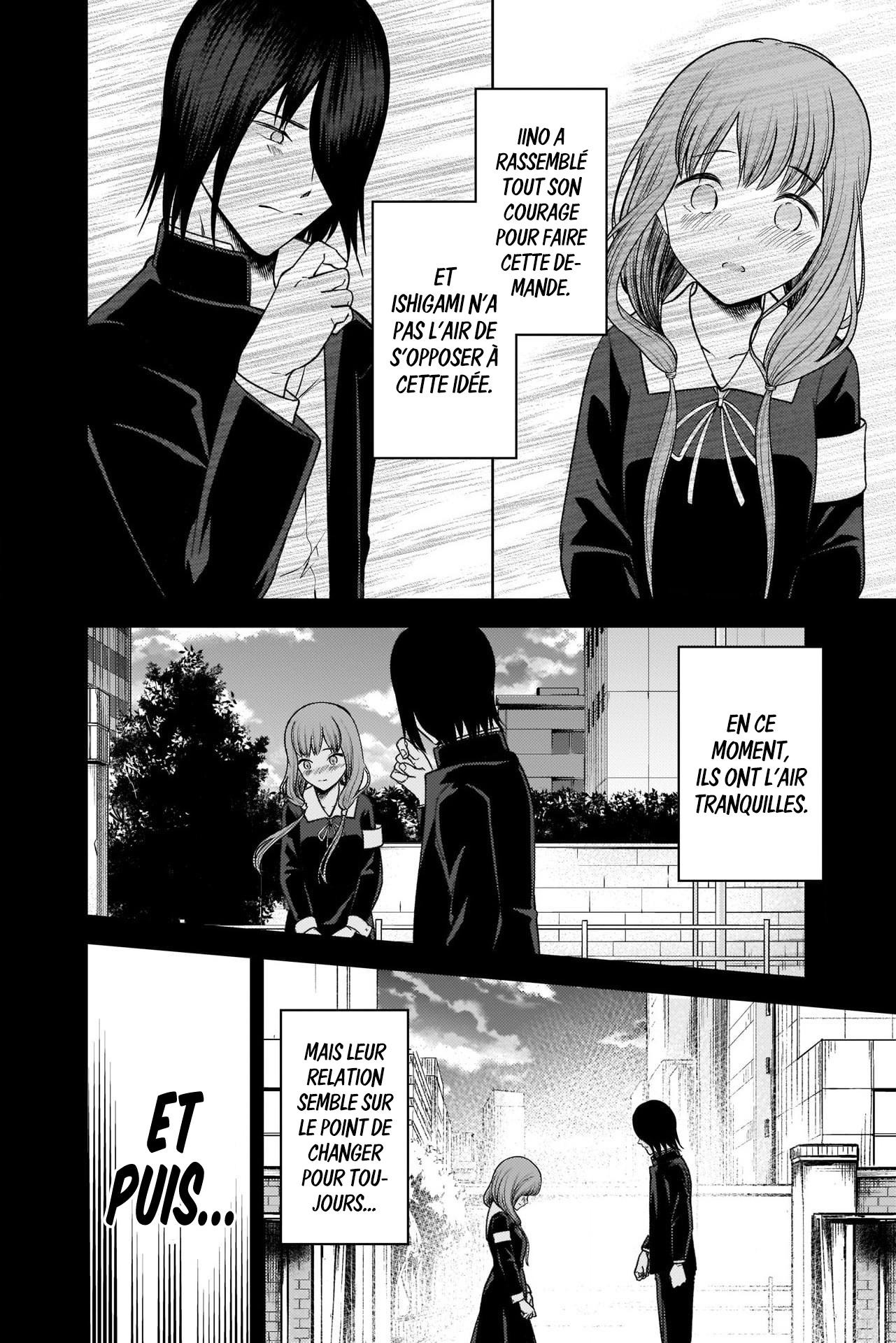 Read Kaguya sama  Love is War Fr Manga Online