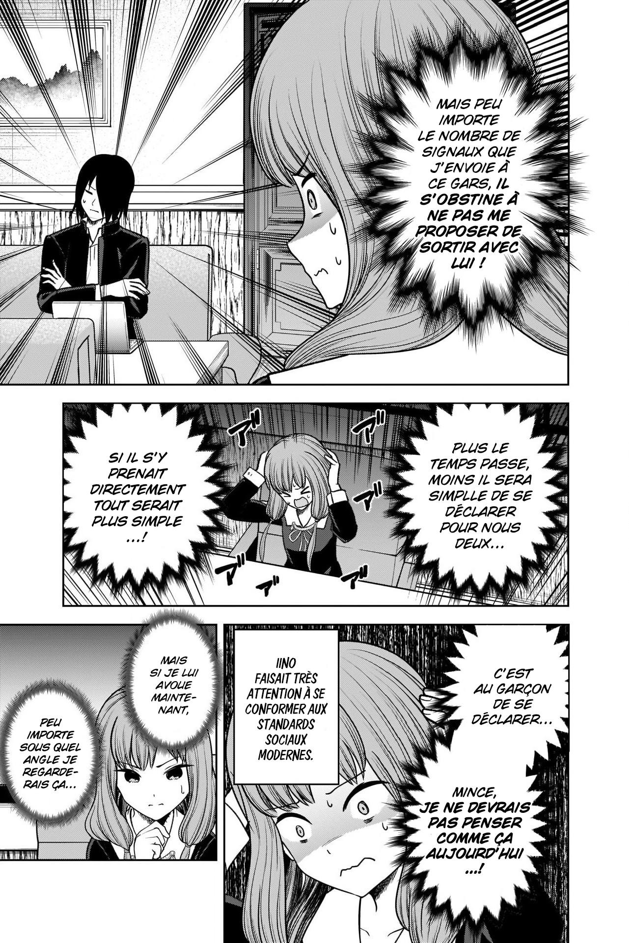 Read Kaguya sama  Love is War Fr Manga Online
