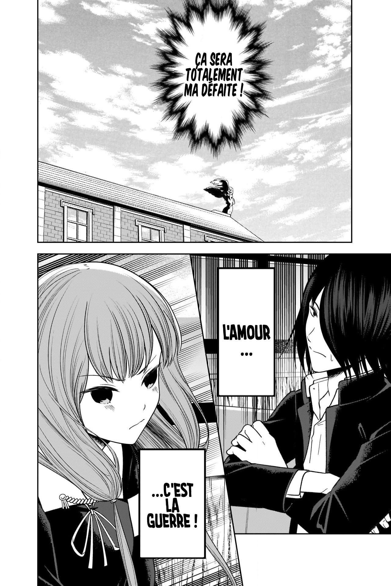 Read Kaguya sama  Love is War Fr Manga Online