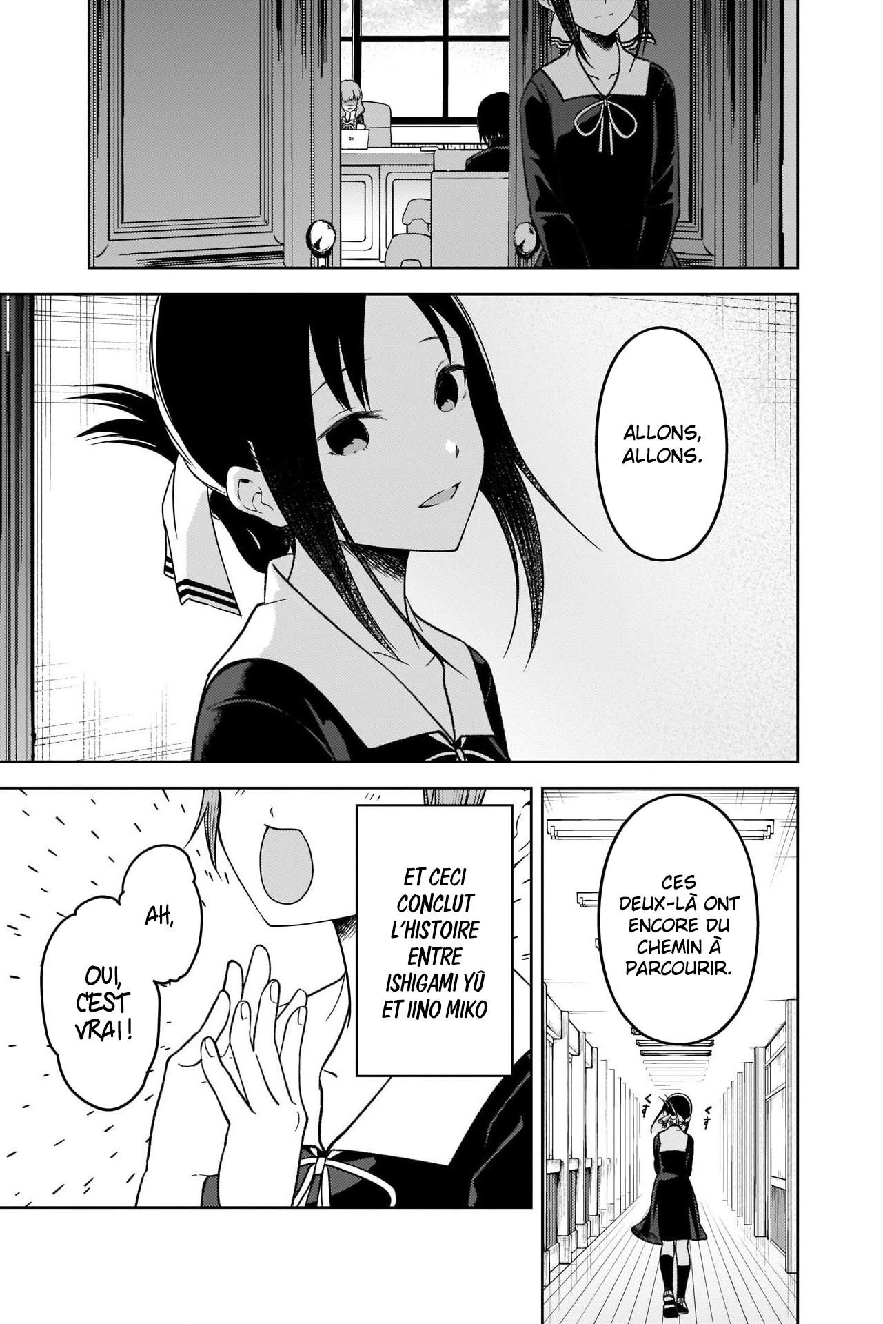 Read Kaguya sama  Love is War Fr Manga Online