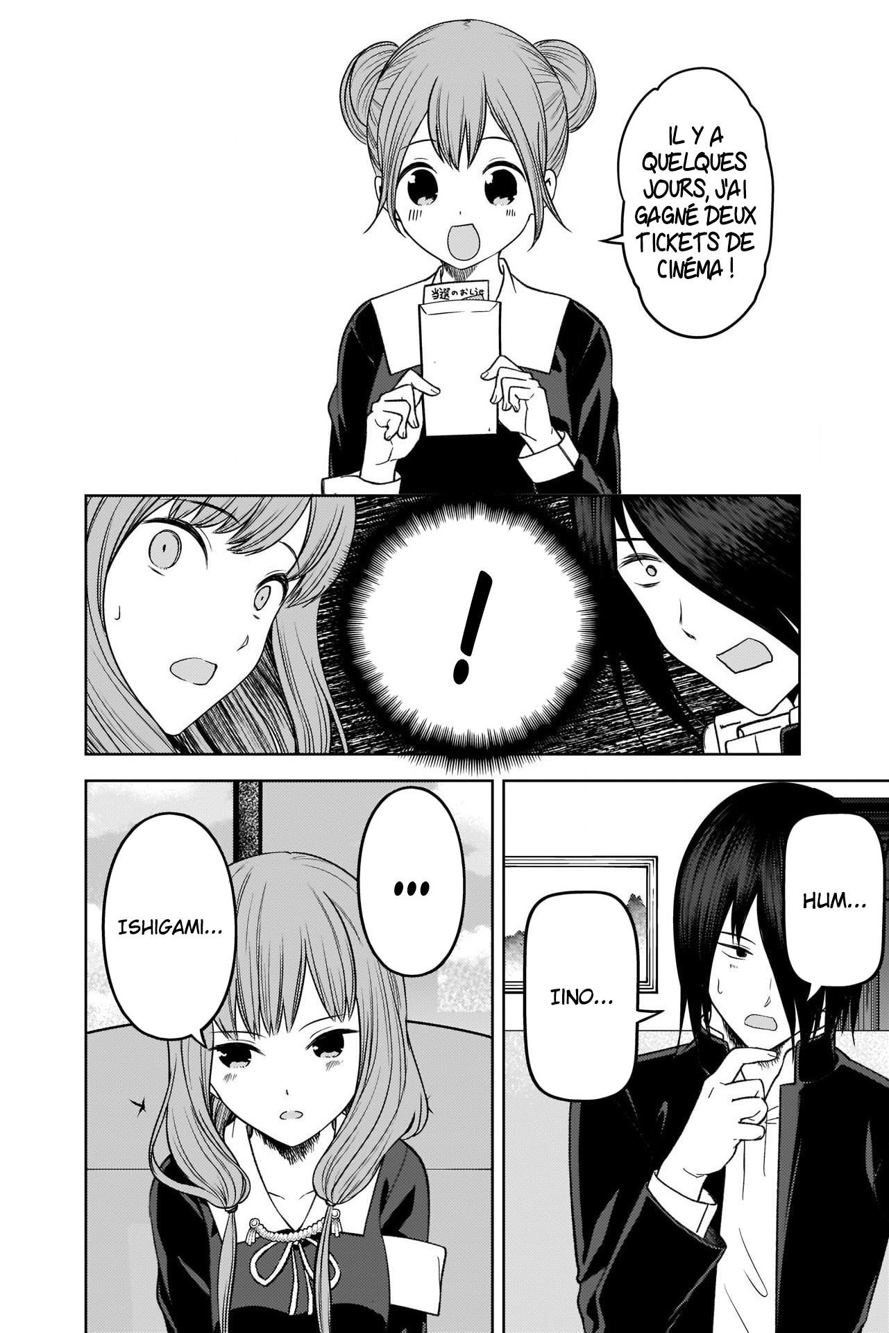 Read Kaguya sama  Love is War Fr Manga Online
