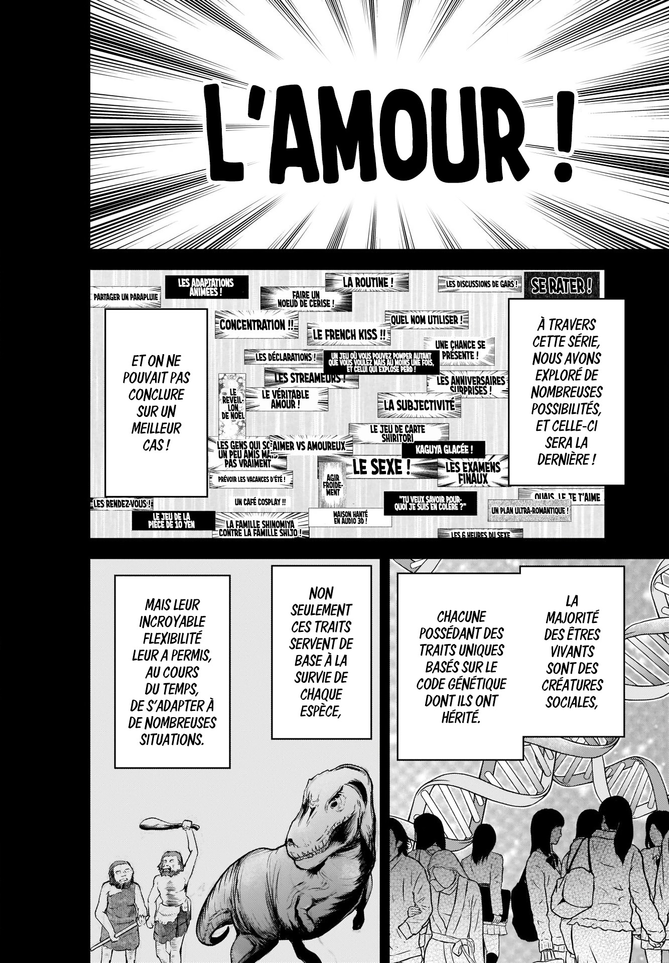 Read Kaguya sama  Love is War Fr Manga Online