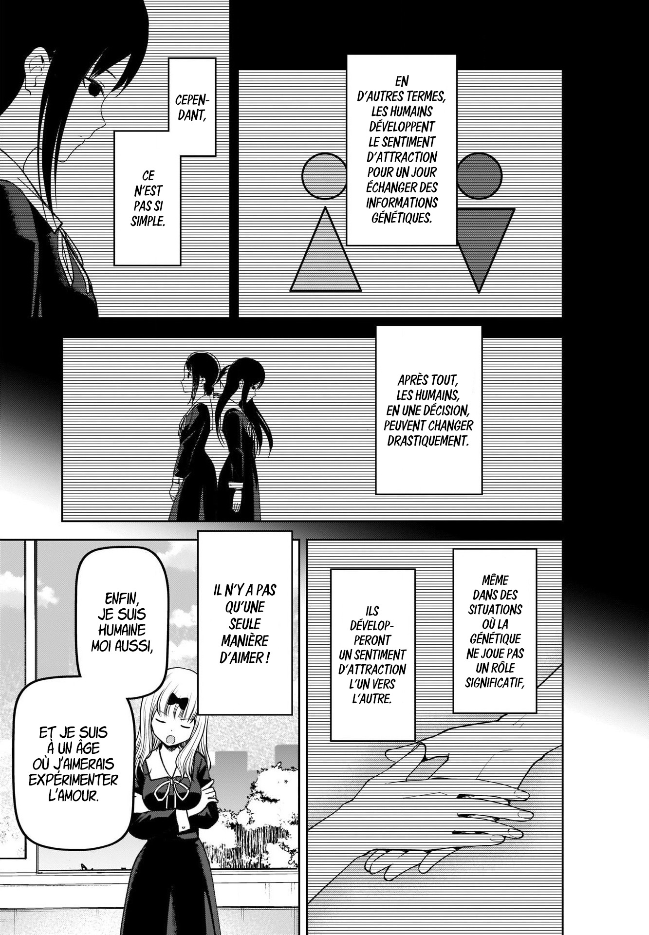 Read Kaguya sama  Love is War Fr Manga Online