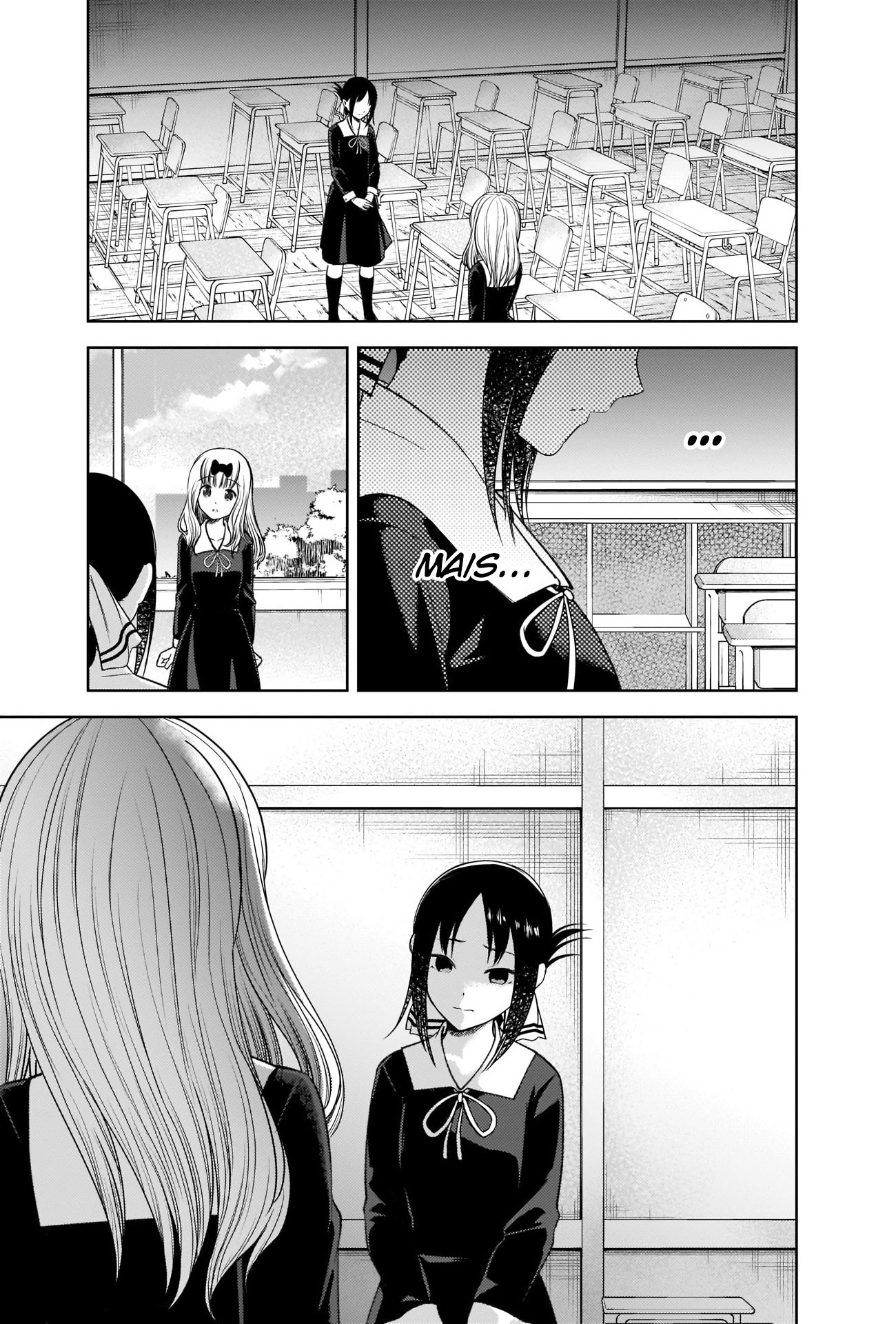 Read Kaguya sama  Love is War Fr Manga Online