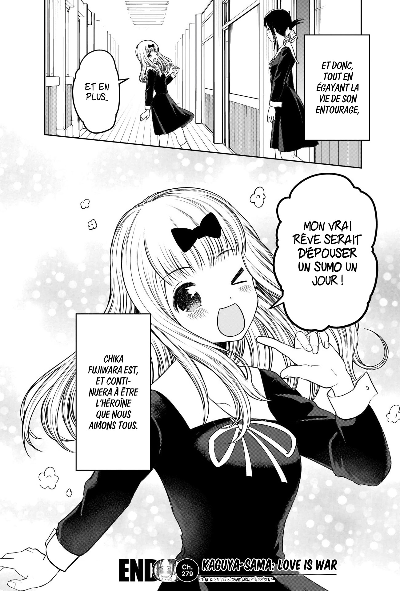 Read Kaguya sama  Love is War Fr Manga Online