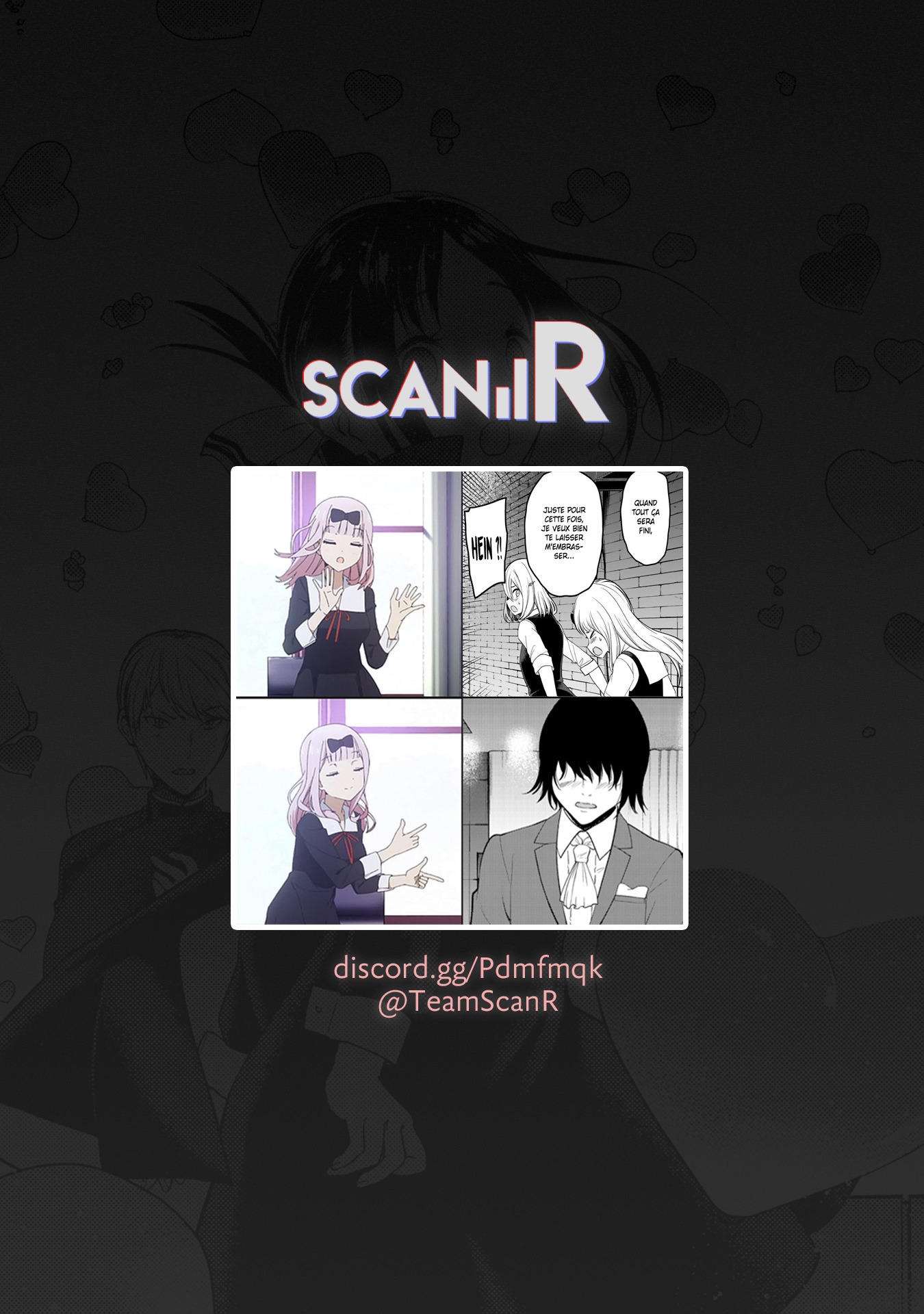 Read Kaguya sama  Love is War Fr Manga Online