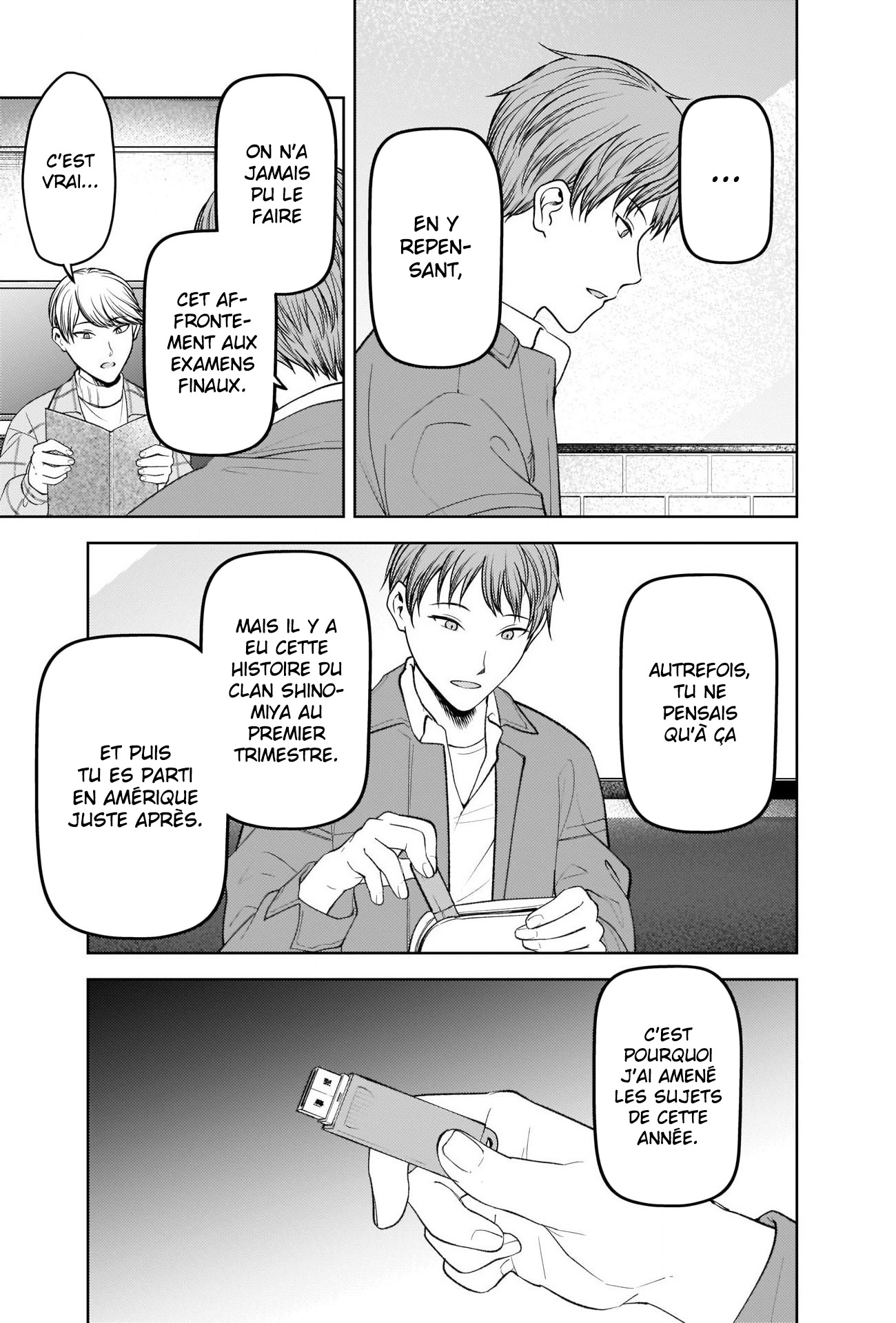 Read Kaguya sama  Love is War Fr Manga Online