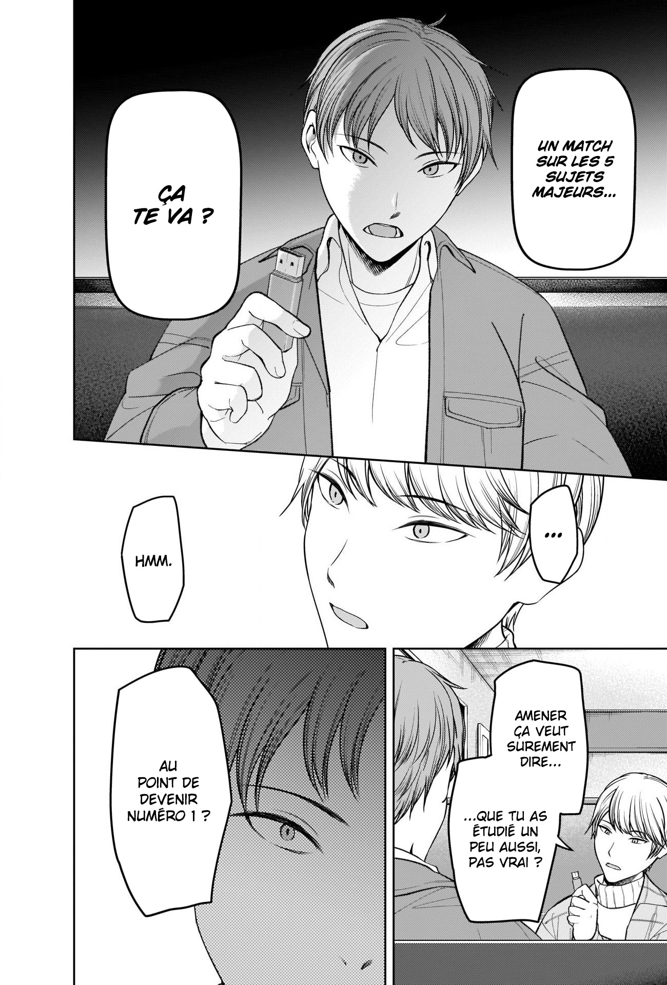 Read Kaguya sama  Love is War Fr Manga Online