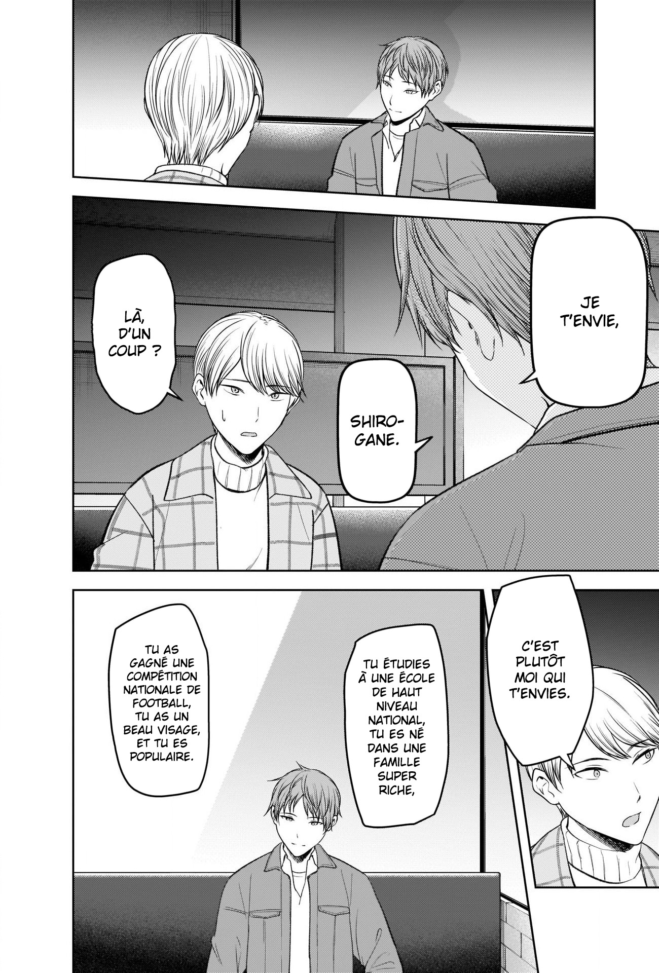 Read Kaguya sama  Love is War Fr Manga Online