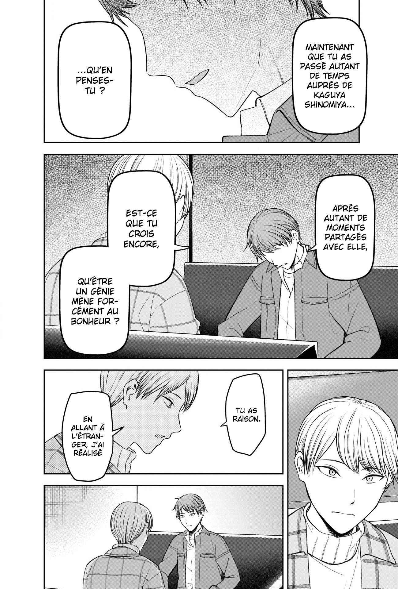 Read Kaguya sama  Love is War Fr Manga Online