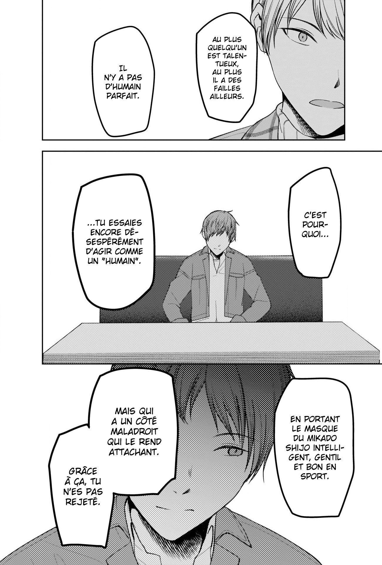 Read Kaguya sama  Love is War Fr Manga Online