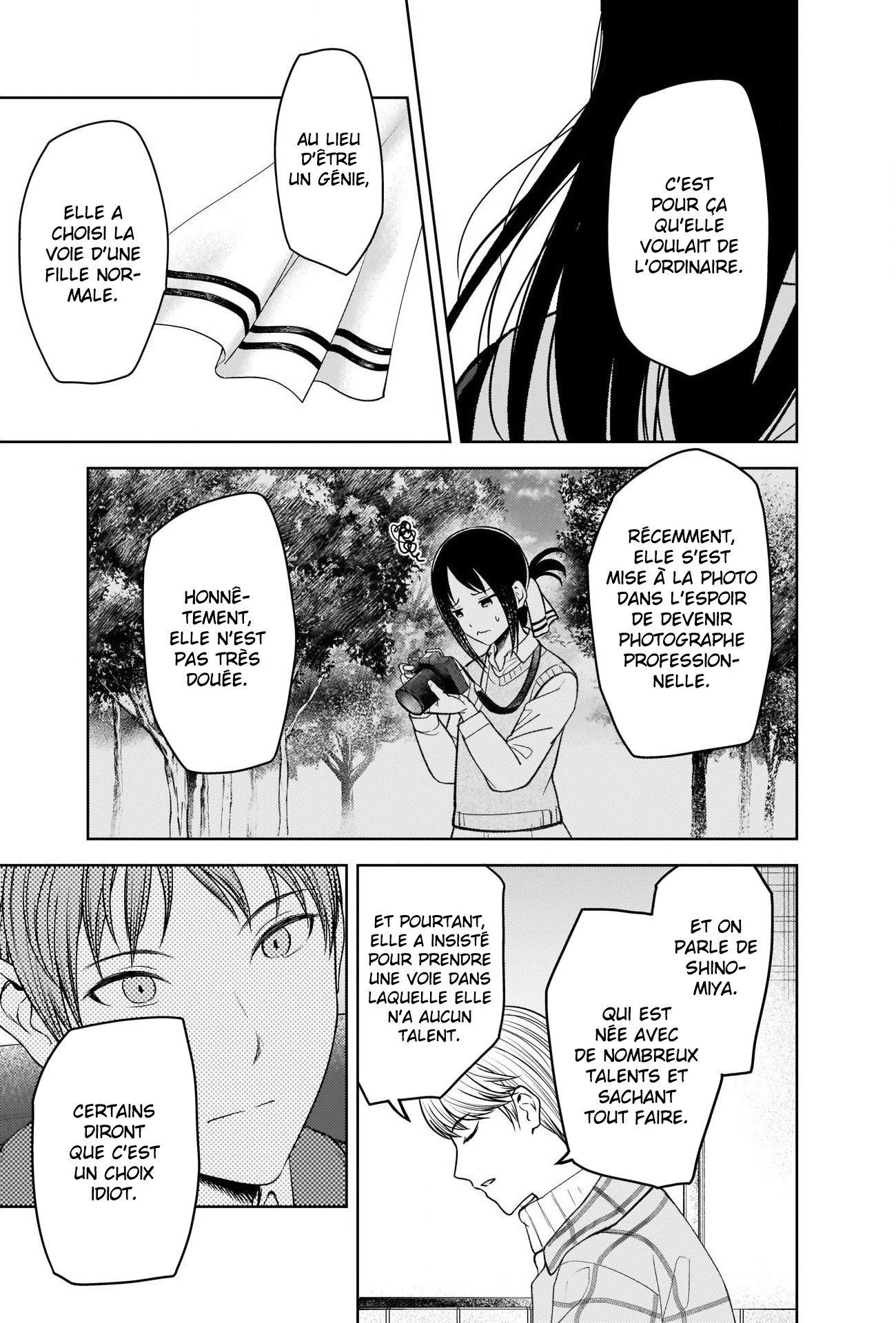 Read Kaguya sama  Love is War Fr Manga Online