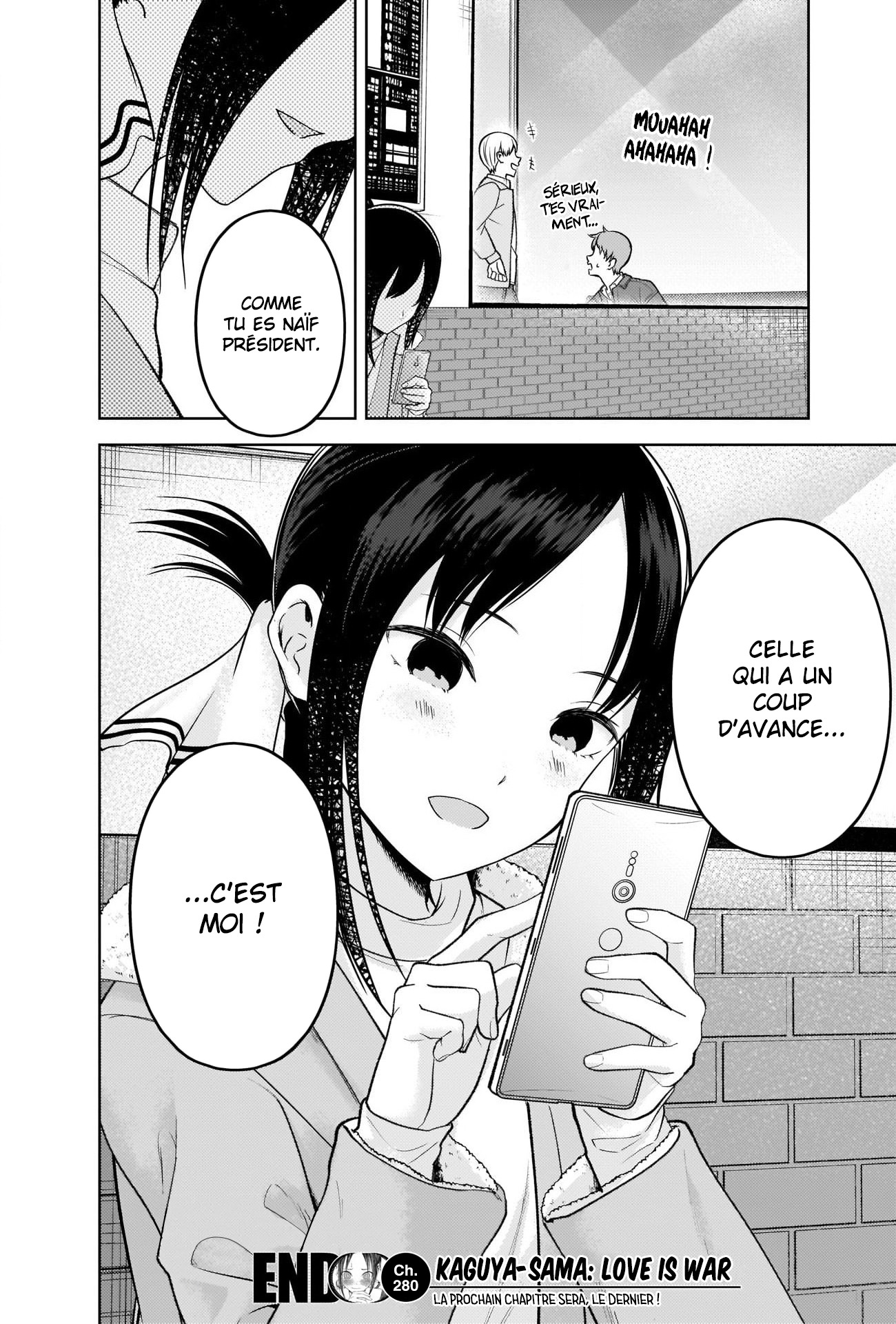 Read Kaguya sama  Love is War Fr Manga Online