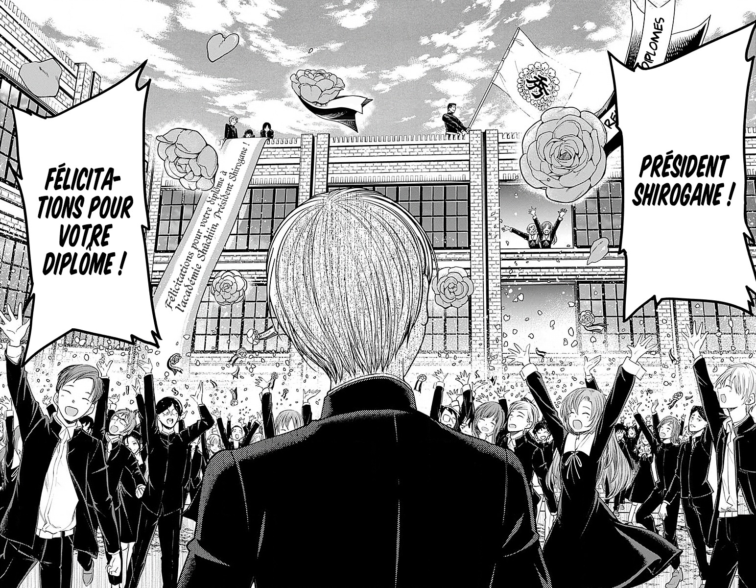 Read Kaguya sama  Love is War Fr Manga Online