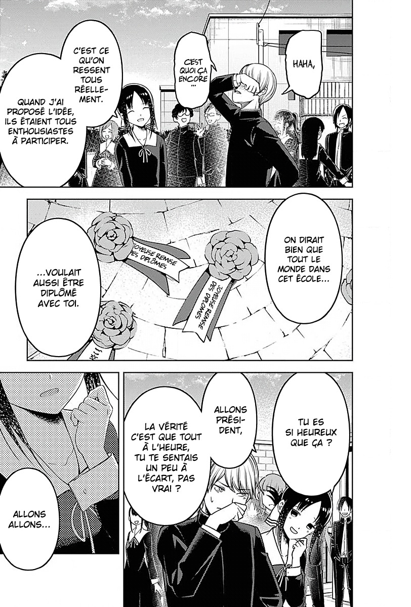 Read Kaguya sama  Love is War Fr Manga Online