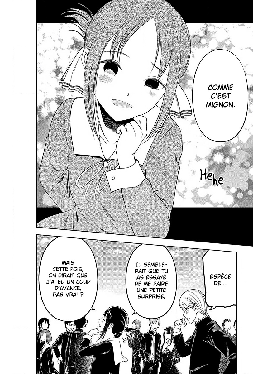 Read Kaguya sama  Love is War Fr Manga Online